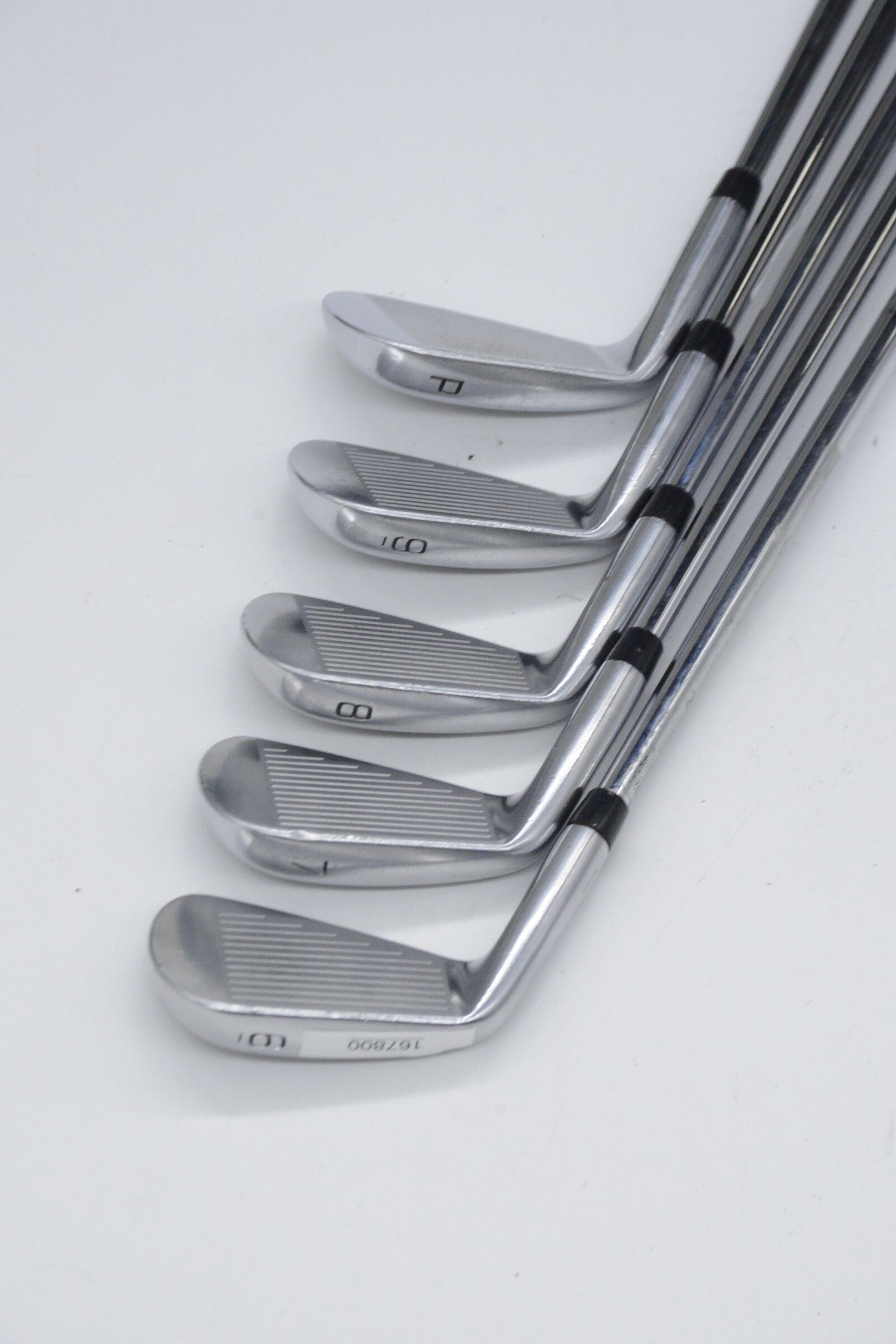 Mizuno JPX-825 Pro 6-PW Iron Set S Flex +0.25" Golf Clubs GolfRoots