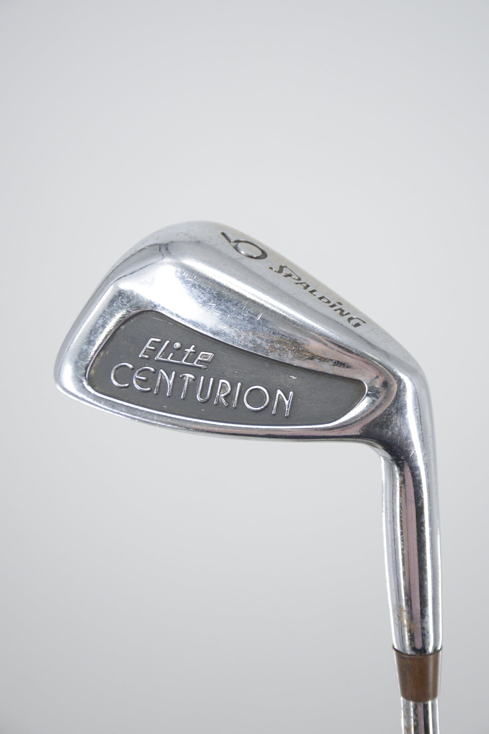 Spalding Elite Centurion 9 Iron S Flex 35.75" Golf Clubs GolfRoots