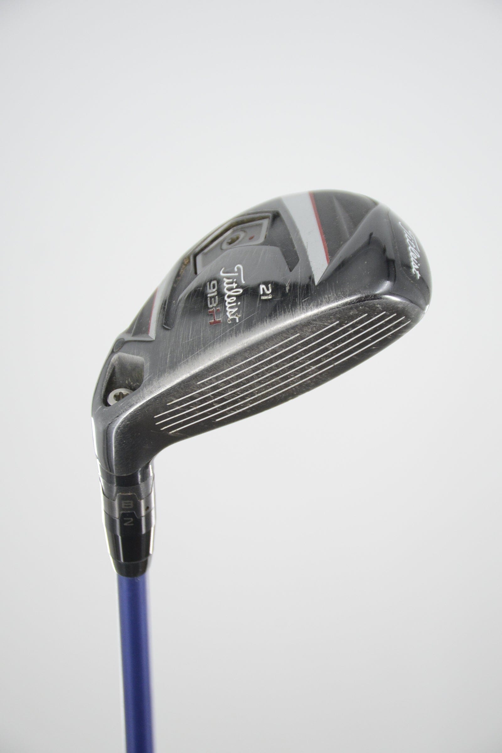 Titleist 913H 21 Degree Hybrid S Flex 39.75" Golf Clubs GolfRoots