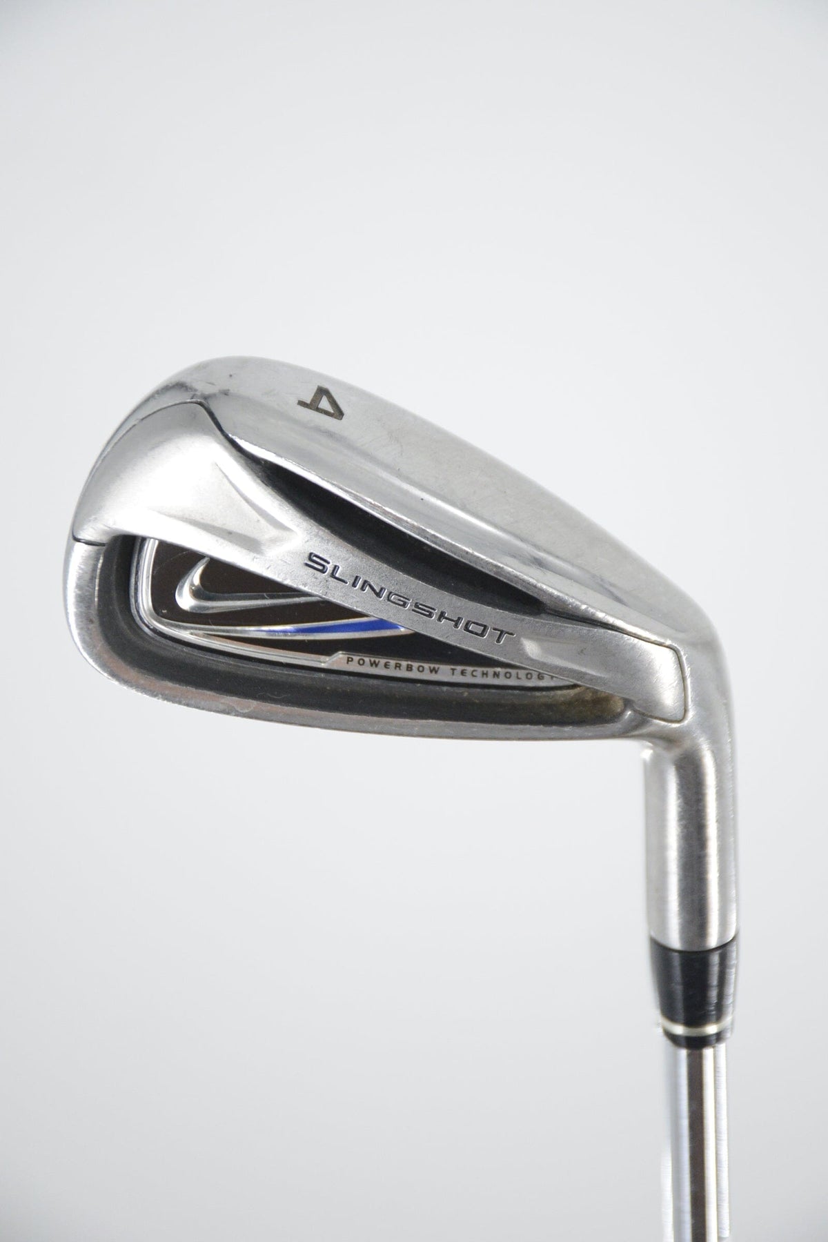 Nike Slingshot 2010 4 Iron Uniflex 38.5" Golf Clubs GolfRoots