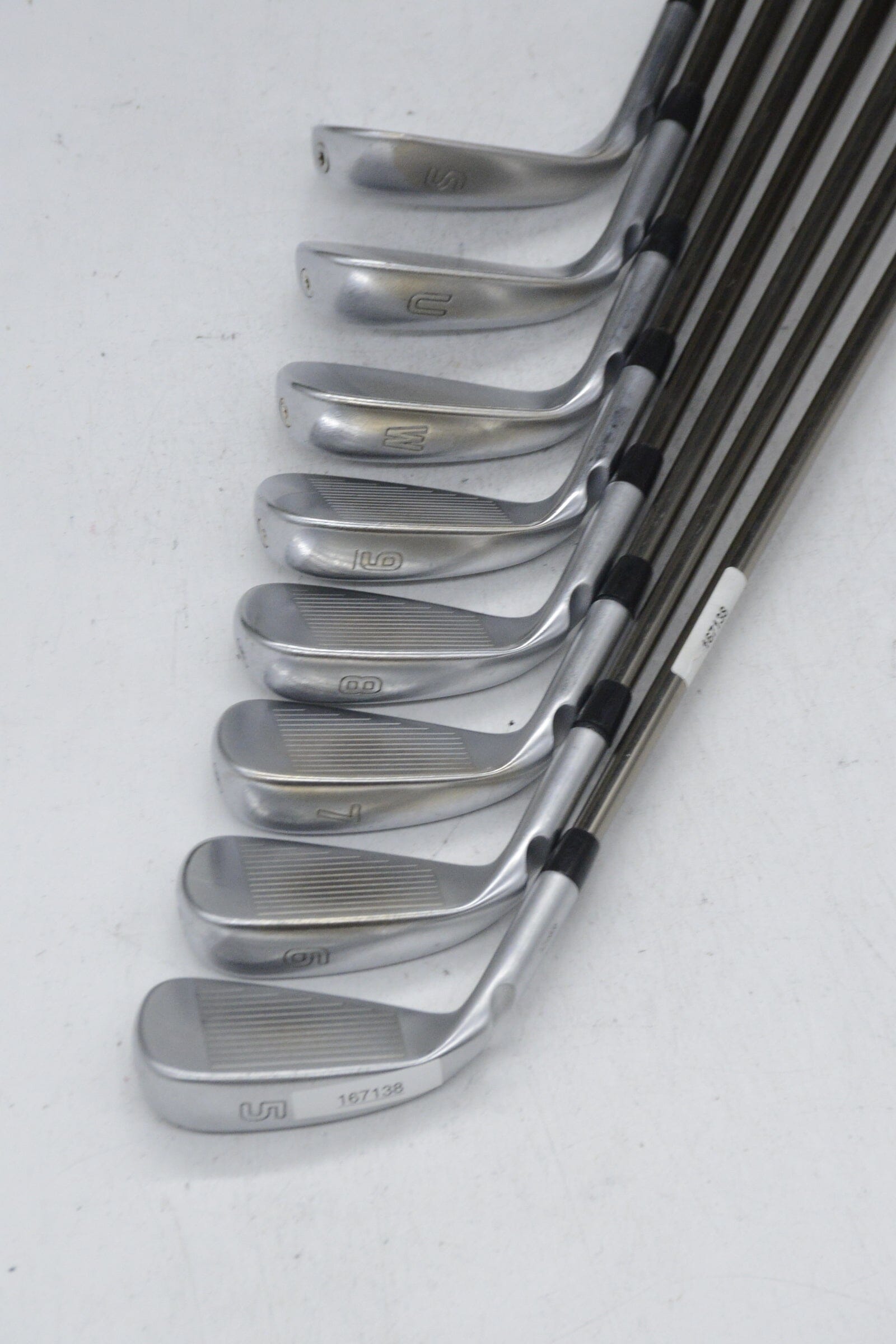Ping G700 5-SW Iron Set R Flex -0.25" Golf Clubs GolfRoots