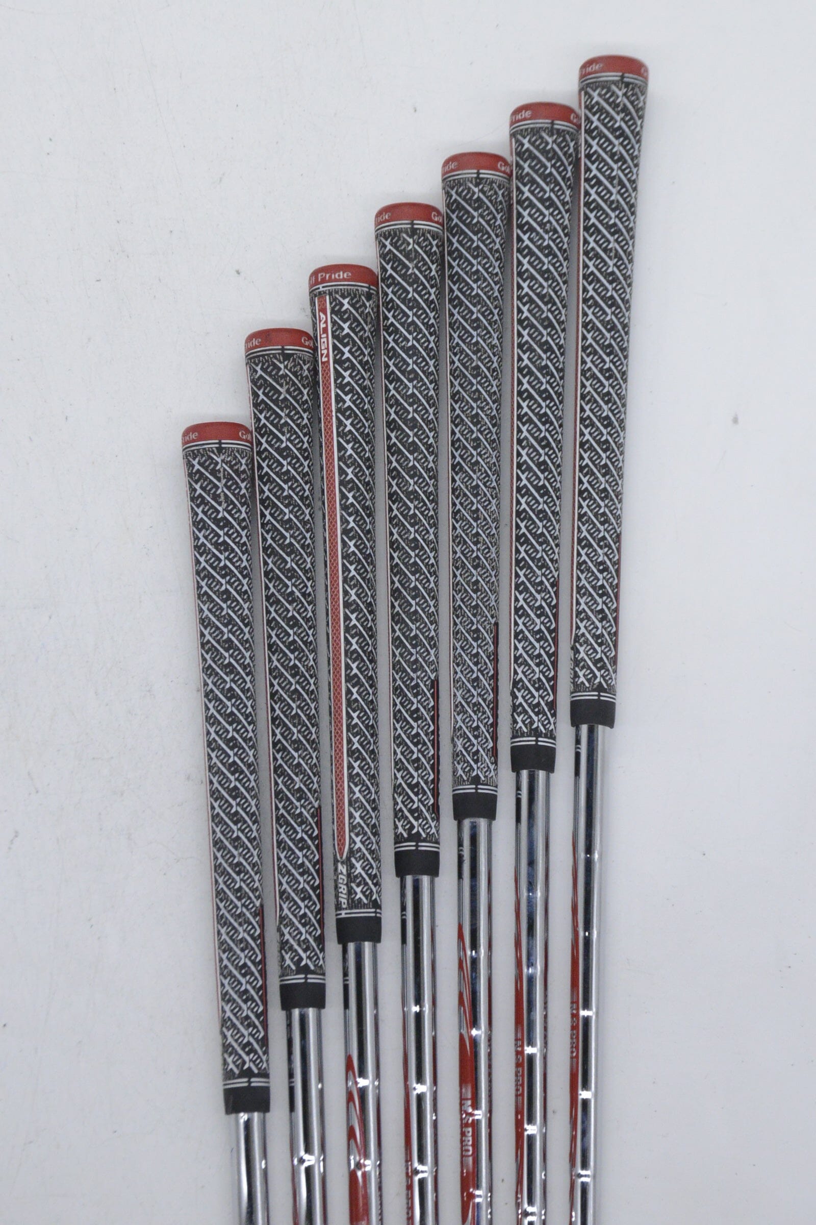 TaylorMade 2023 P7MC 4-PW Iron Set S Flex +0.25" Golf Clubs GolfRoots