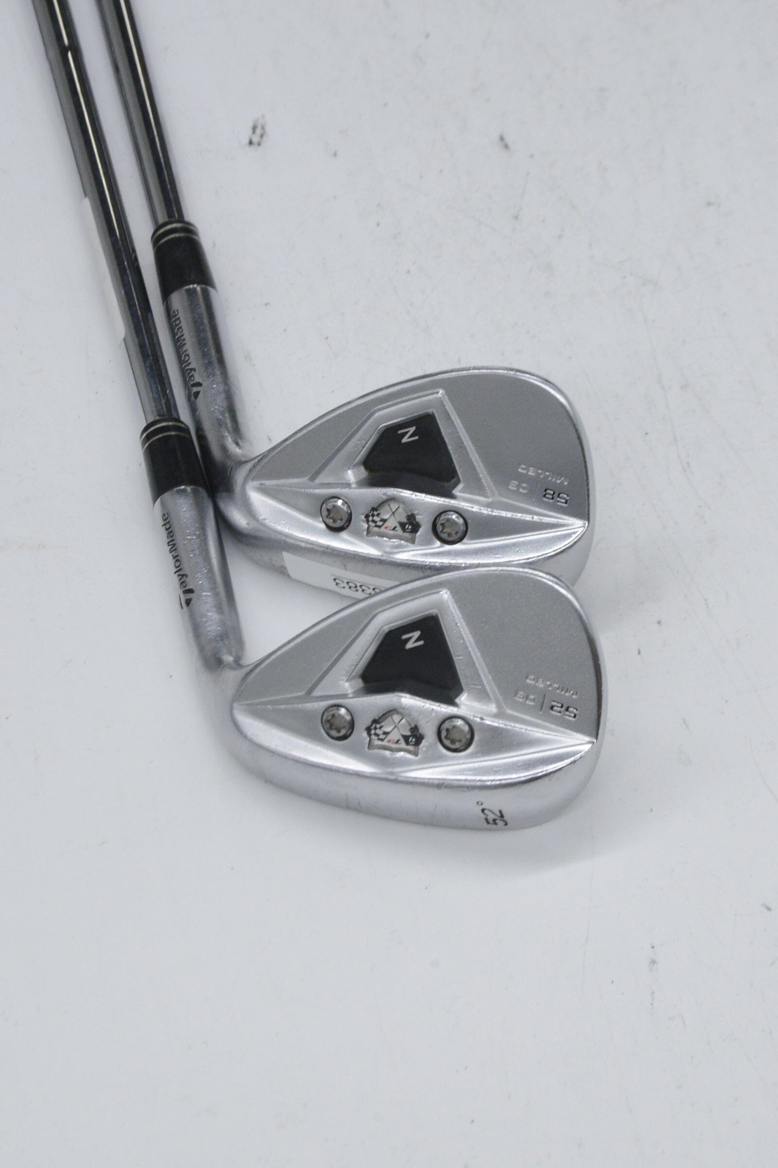 TaylorMade Z Tp 52 & 58 Degree Wedge Set Wedge Flex Golf Clubs GolfRoots
