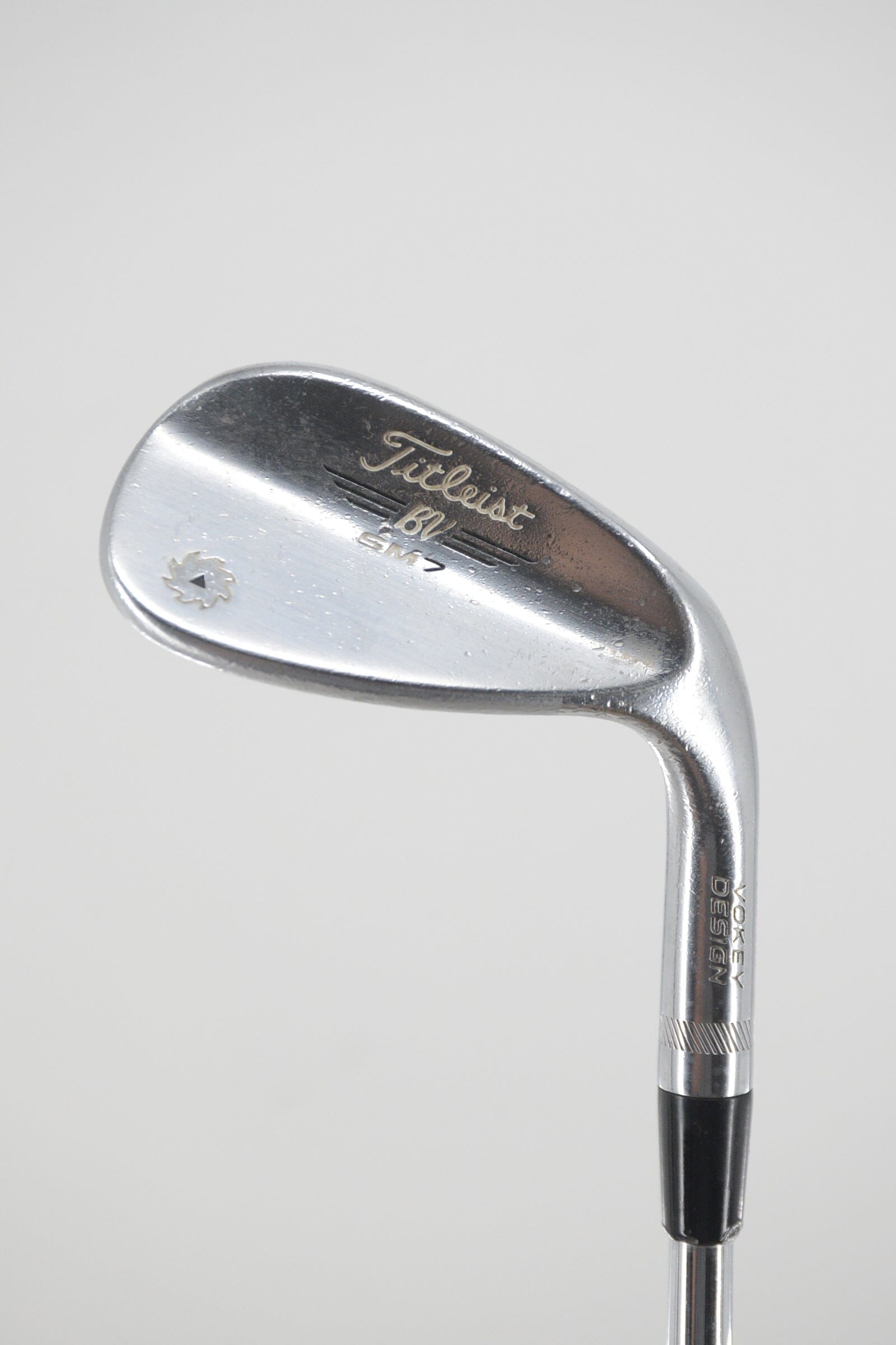 Titleist Vokey SM7 Tour Chrome 54 Degree Wedge Wedge Flex 35" Golf Clubs GolfRoots