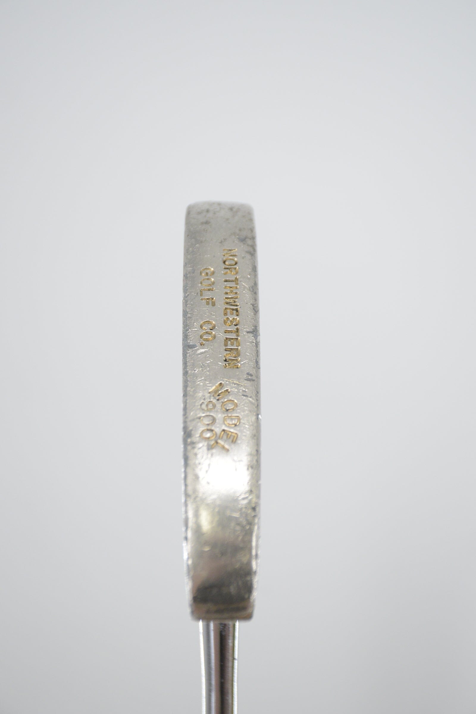 Northwestern Model 900 Putter 34" Golf Clubs GolfRoots