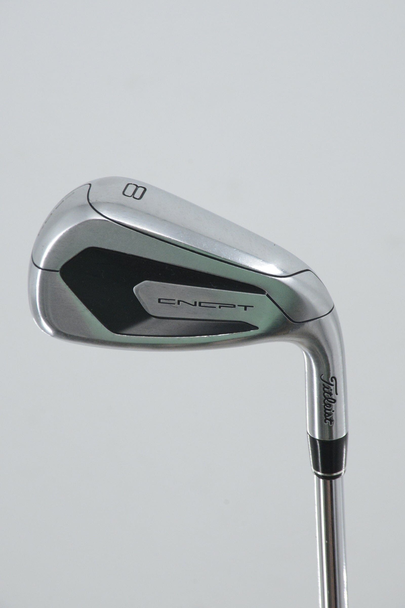 Titleist CNCPT CP-04 5-AW Iron Set S Flex +1" Golf Clubs GolfRoots