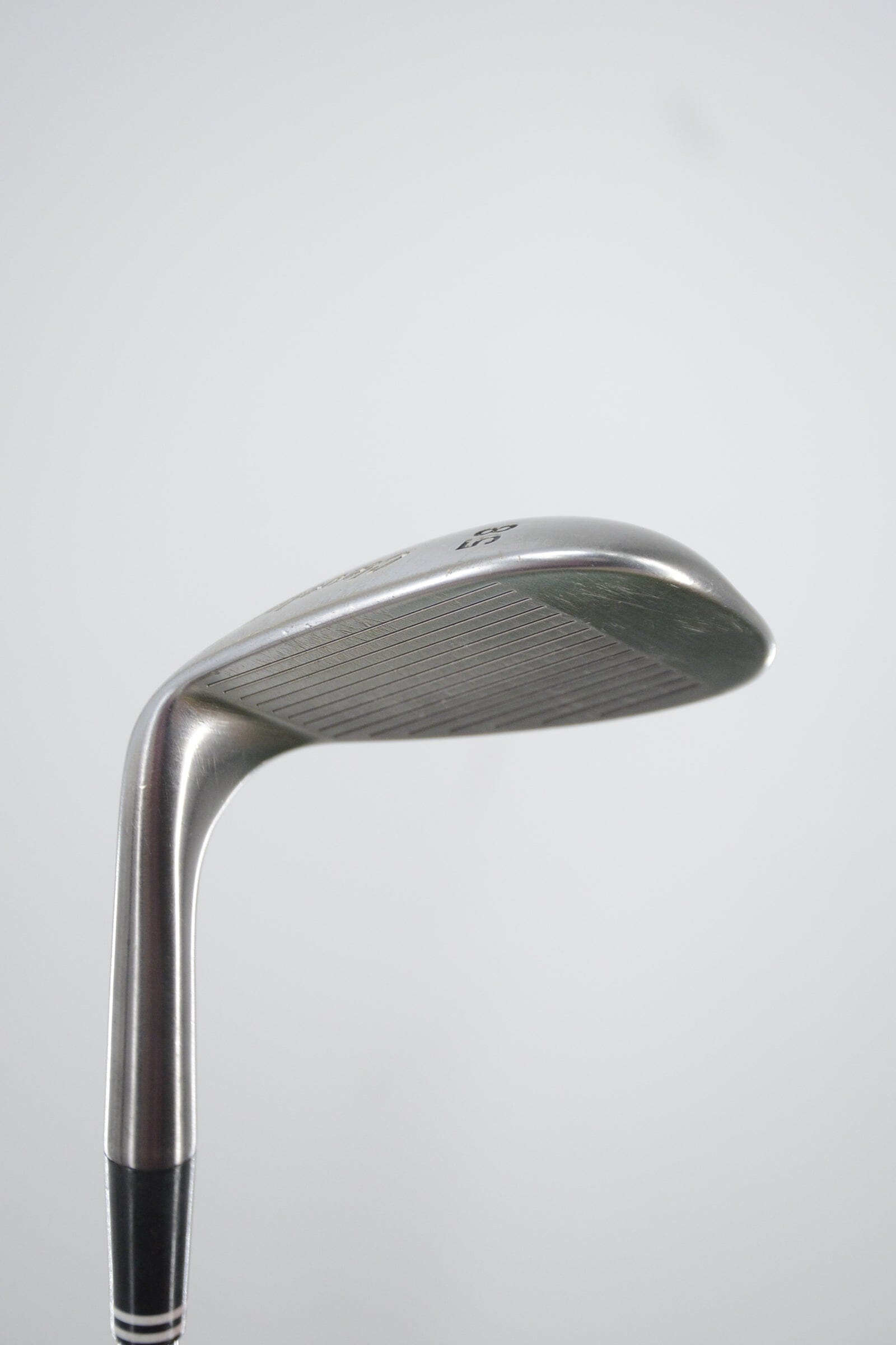 Cleveland CG12 Black Pearl 58 Degree Wedge Wedge Flex 35.25" Golf Clubs GolfRoots