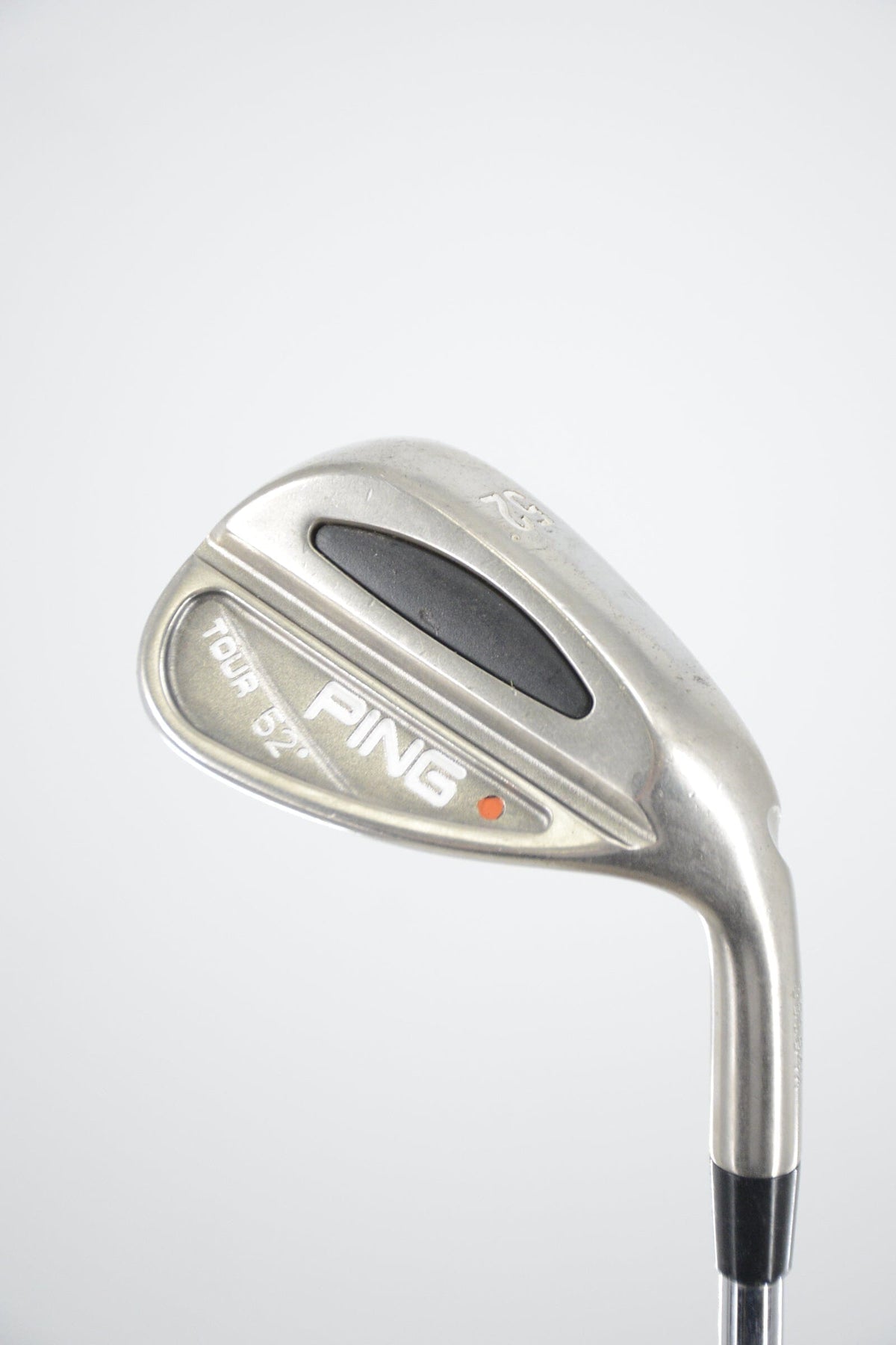 Ping Tour Black Chrome Nickel 52 Degree Wedge Wedge Flex 35.25" Golf Clubs GolfRoots