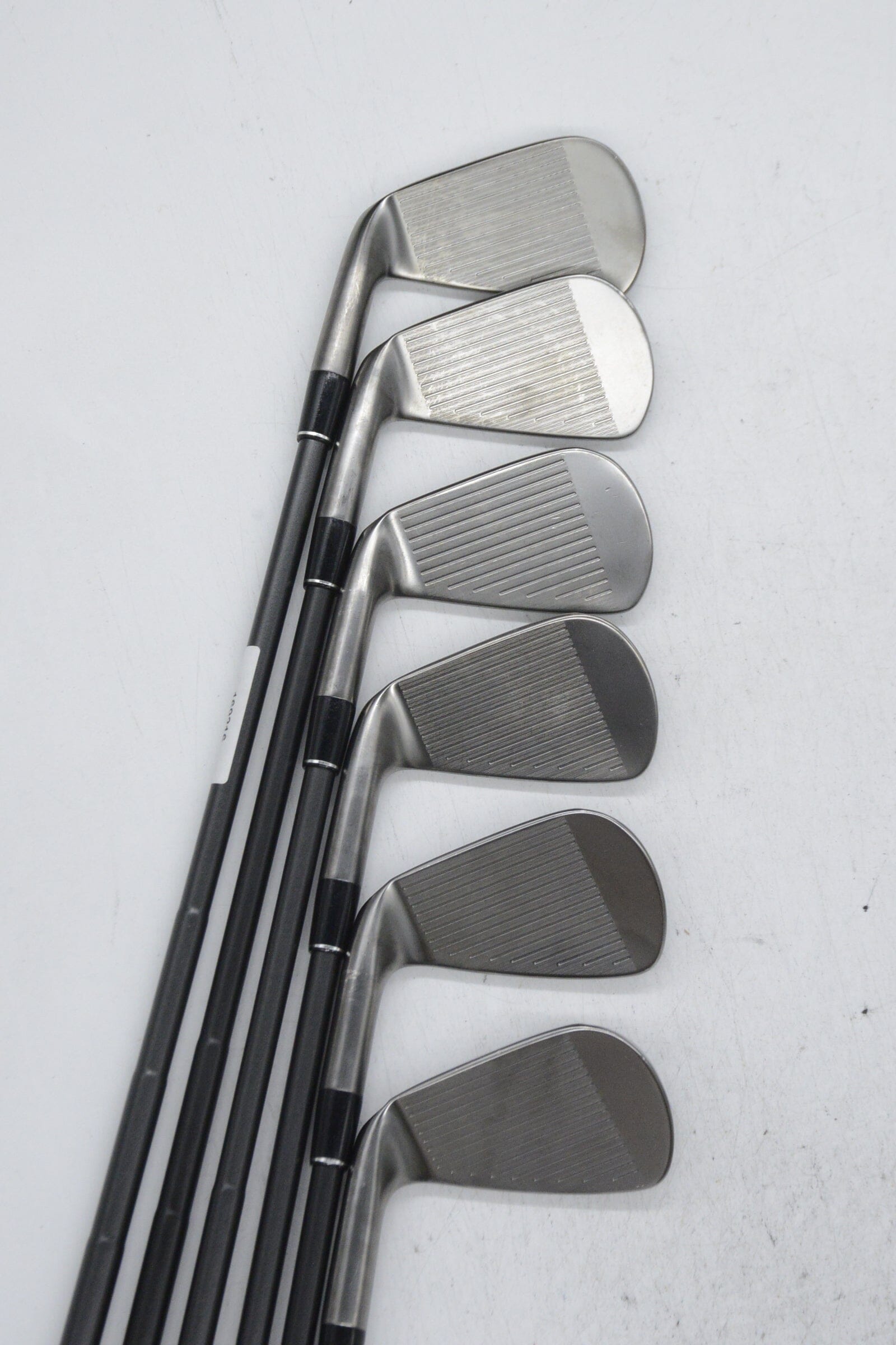 Srixon ZXi7 Black Chrome 5-PW Iron Set S Flex Std Length Golf Clubs GolfRoots