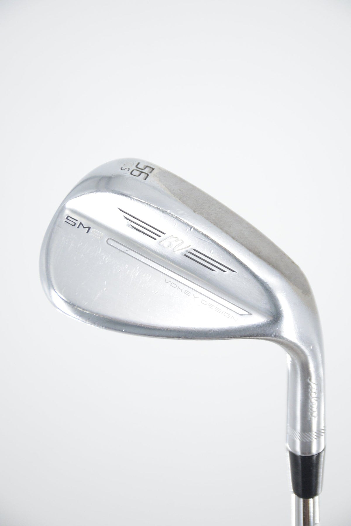 Titleist Vokey SM9 Tour Chrome 56 Degree Wedge Wedge Flex 35.25" Golf Wedges Titleist