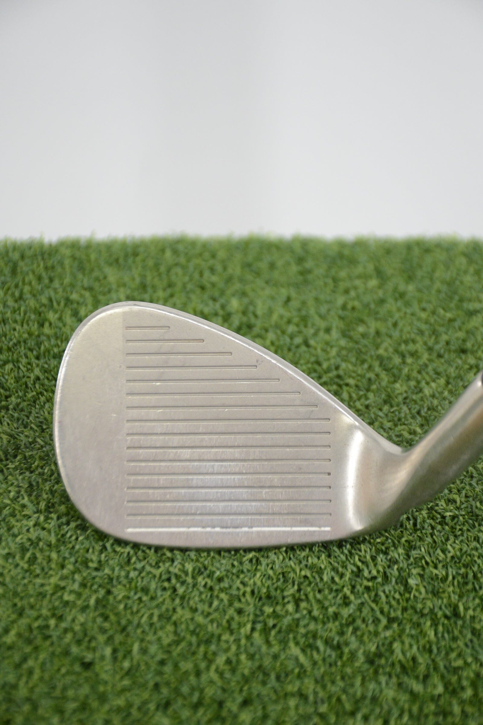 Ping Tour Black Chrome Nickel 52 Degree Wedge Wedge Flex 35.25"