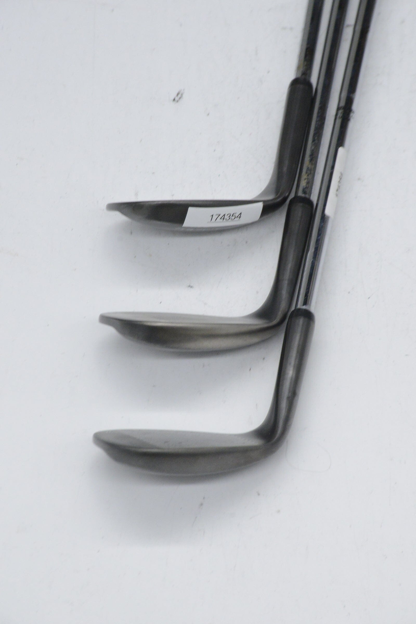 Aspire TGS 52, 56, 60 Degree Wedge Set R Flex Golf Clubs GolfRoots