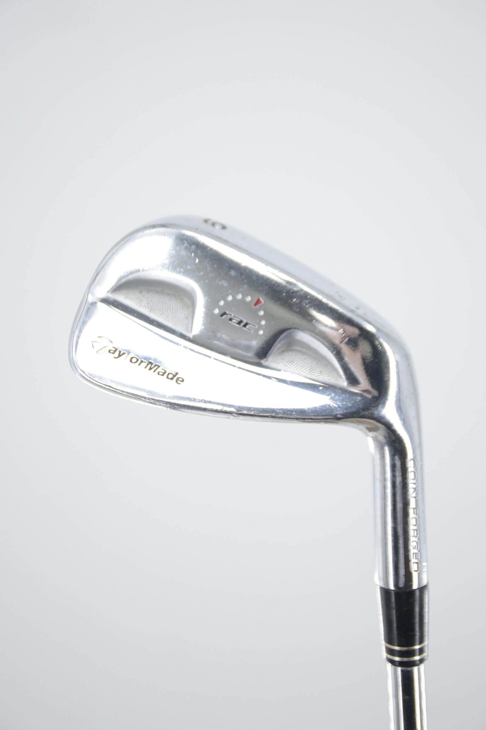 TaylorMade Rac MB 9 Iron S Flex 35.75" Golf Clubs GolfRoots