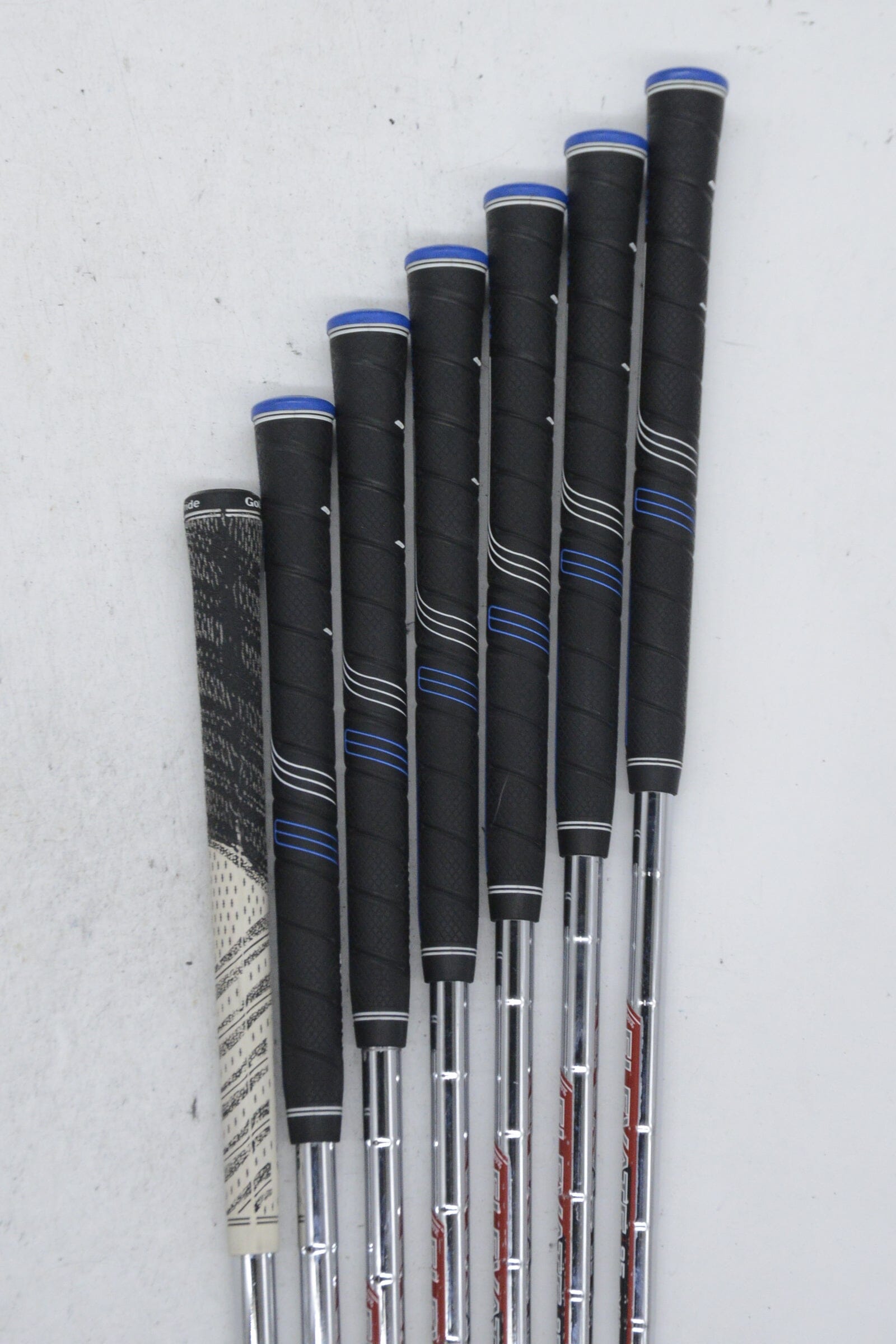 Callaway Apex 19 5-AW Iron Set R Flex +1" Golf Clubs GolfRoots