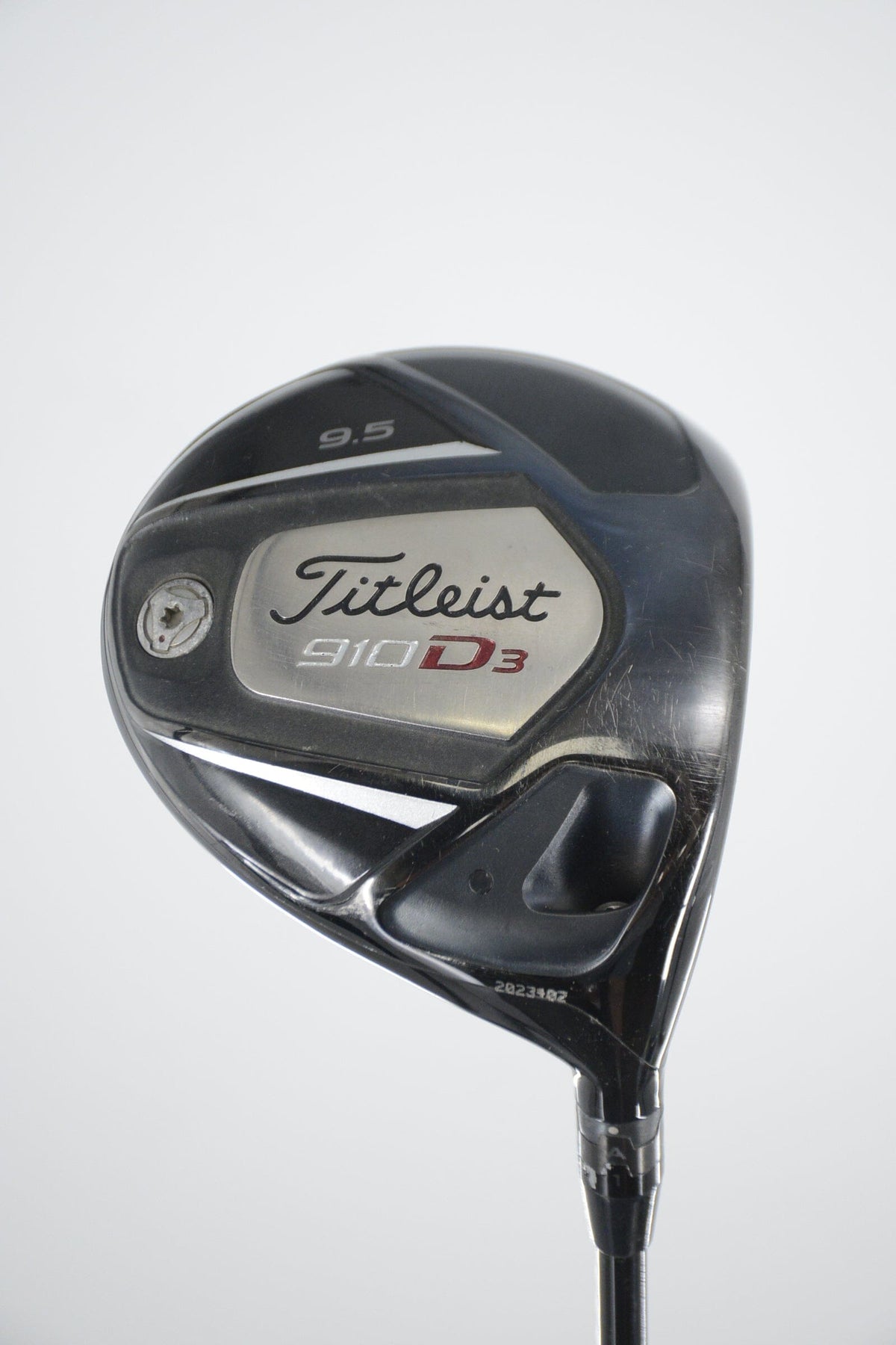 Titleist 910D3 9.5 Degree Driver S Flex 44.75"