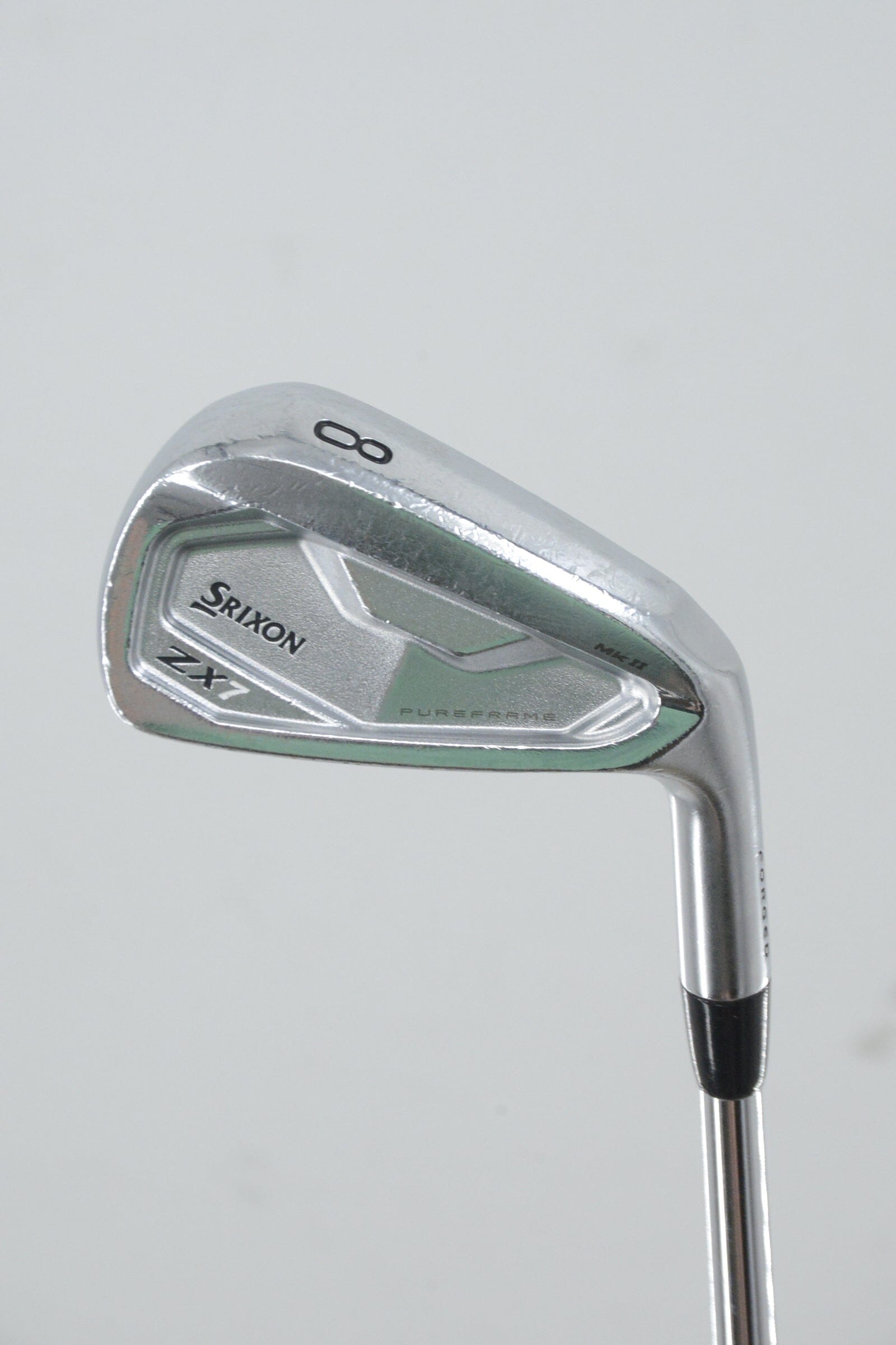 Srixon Zx7 Mk II 4-AW Iron Set R Flex Std Length Golf Clubs GolfRoots