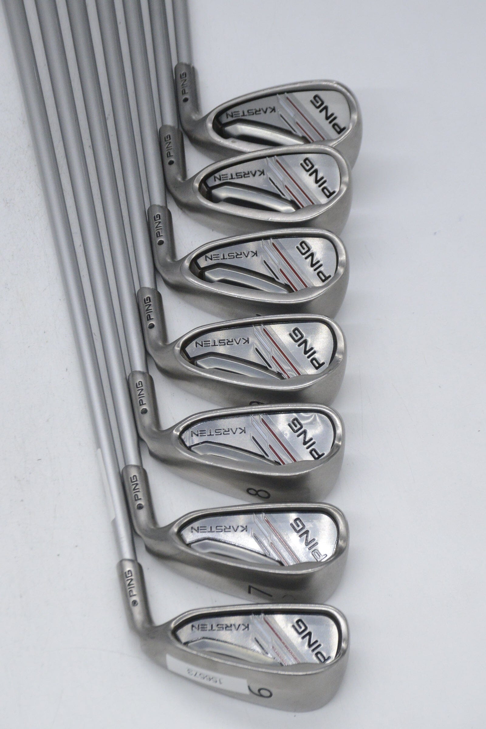 Ping Karsten 2014 6-SW Iron Set R Flex -0.25" Golf Clubs GolfRoots