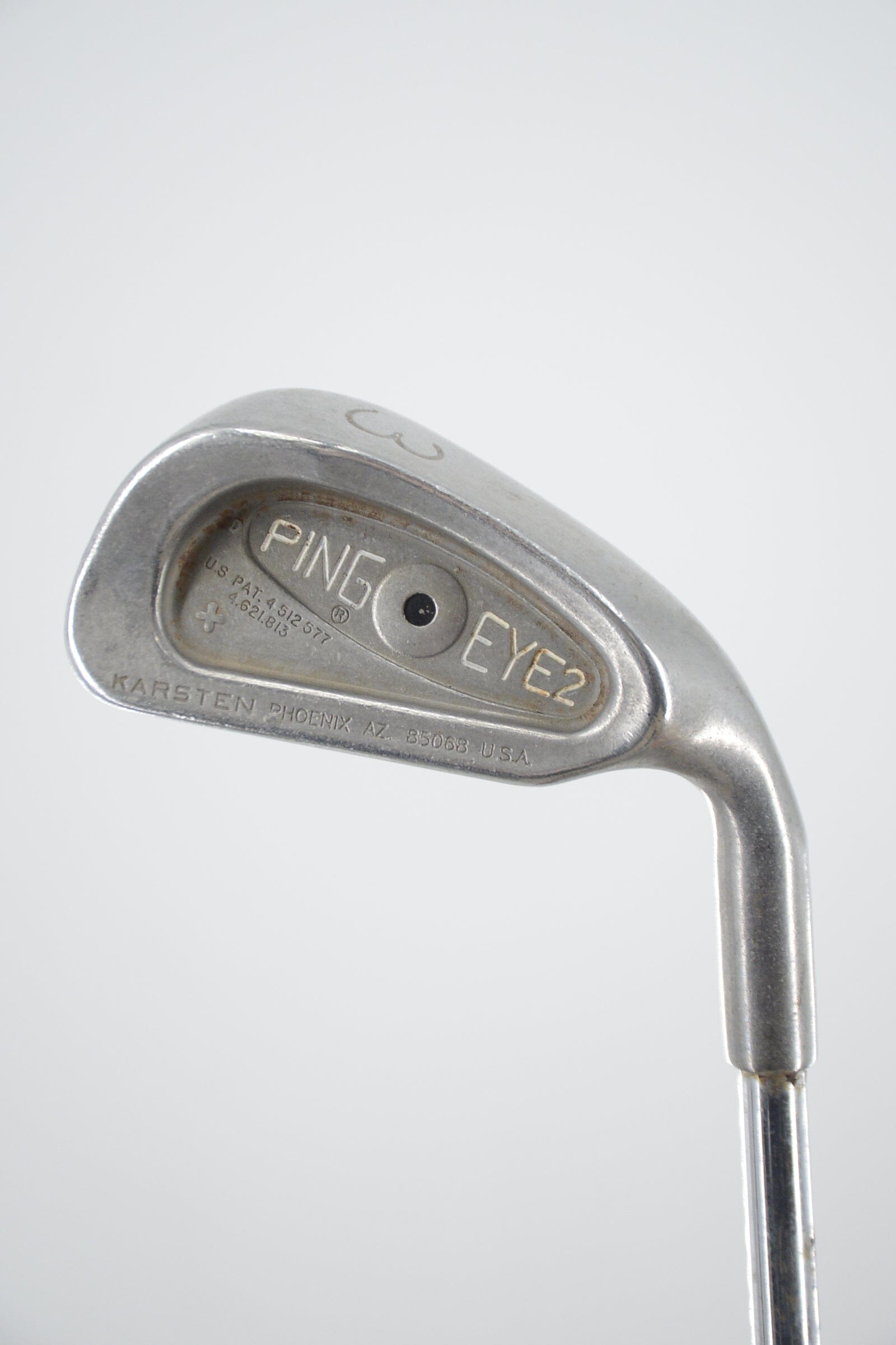 Ping Eye 2+ 3 Iron S Flex 39.5" Golf Clubs GolfRoots