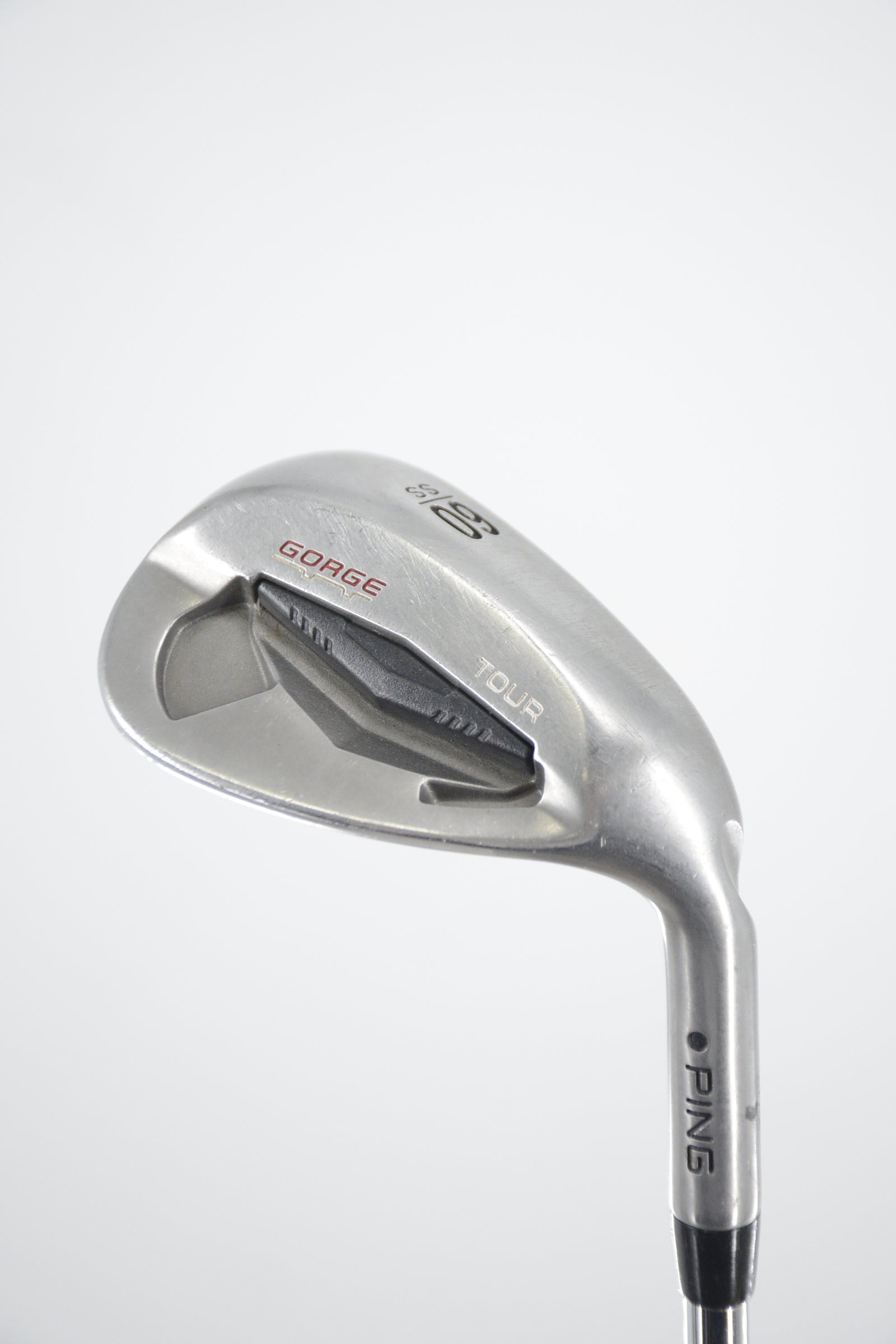 Ping Tour Gorge SS 60 Degree Wedge S Flex 35"
