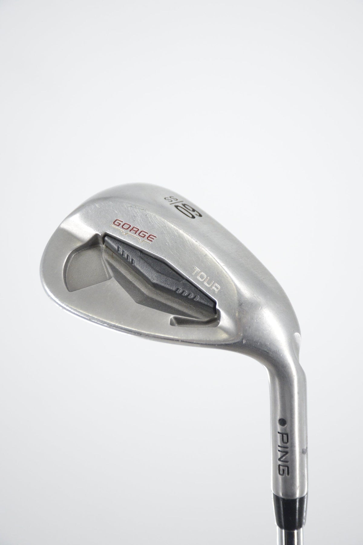 Ping Tour Gorge SS 60 Degree Wedge S Flex 35" Golf Clubs GolfRoots