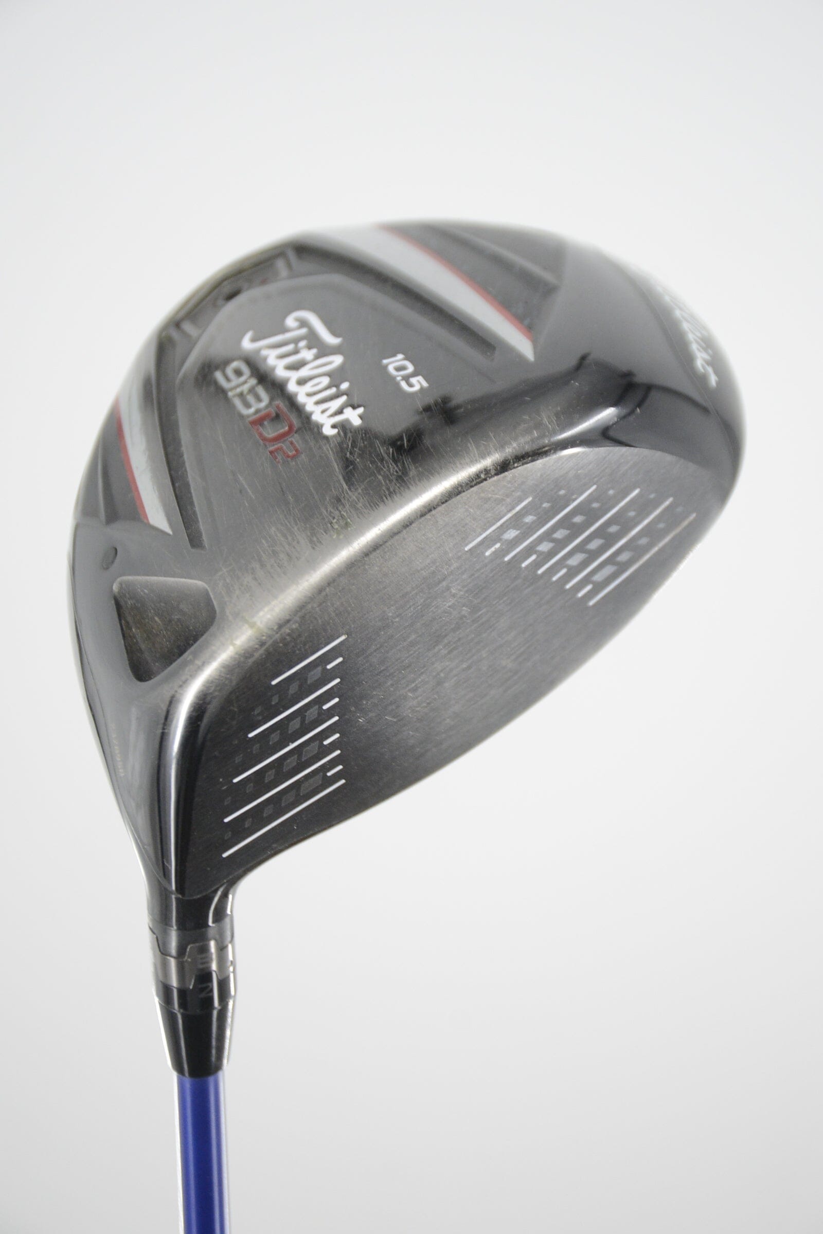 Titleist 913D2 10.5 Degree Driver S Flex 44.75" Golf Clubs GolfRoots