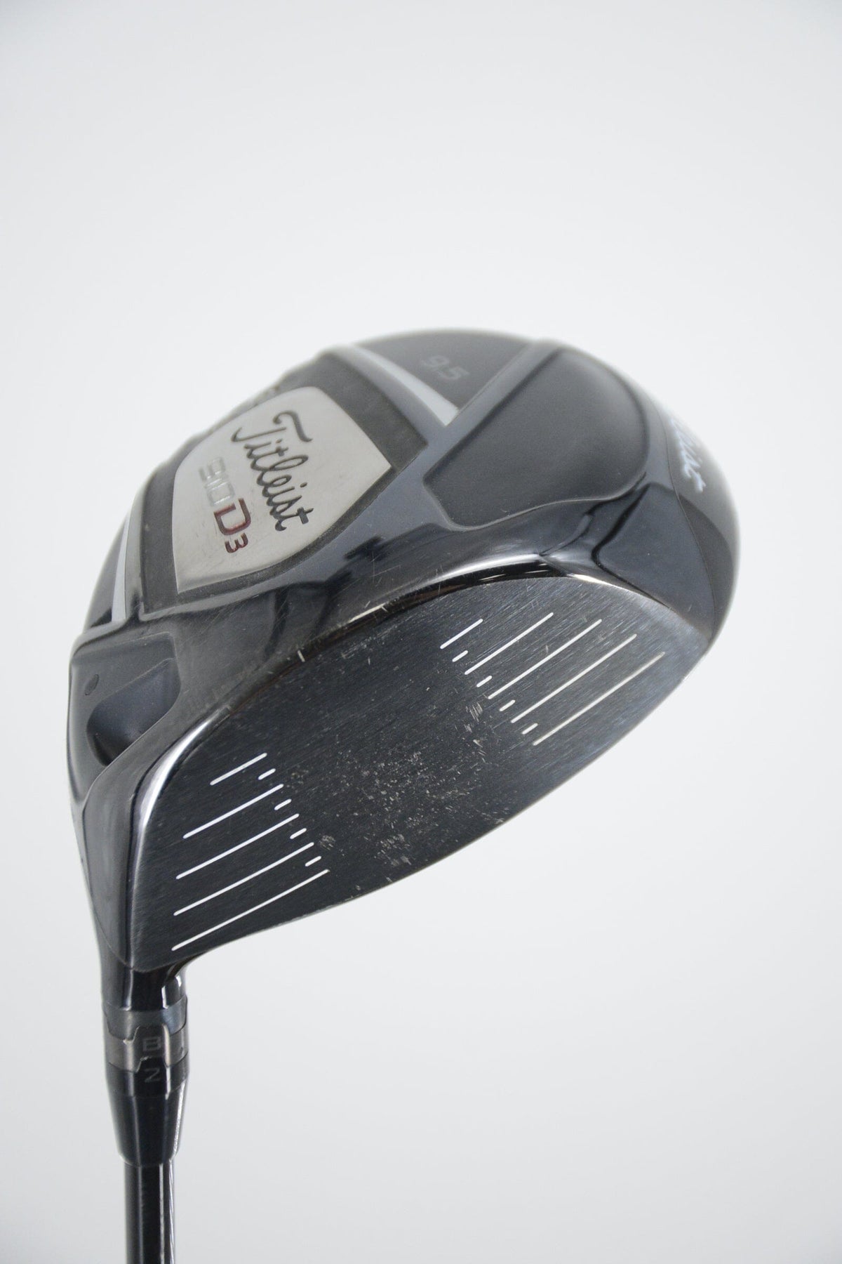 Titleist 910D3 9.5 Degree Driver S Flex 44.75"