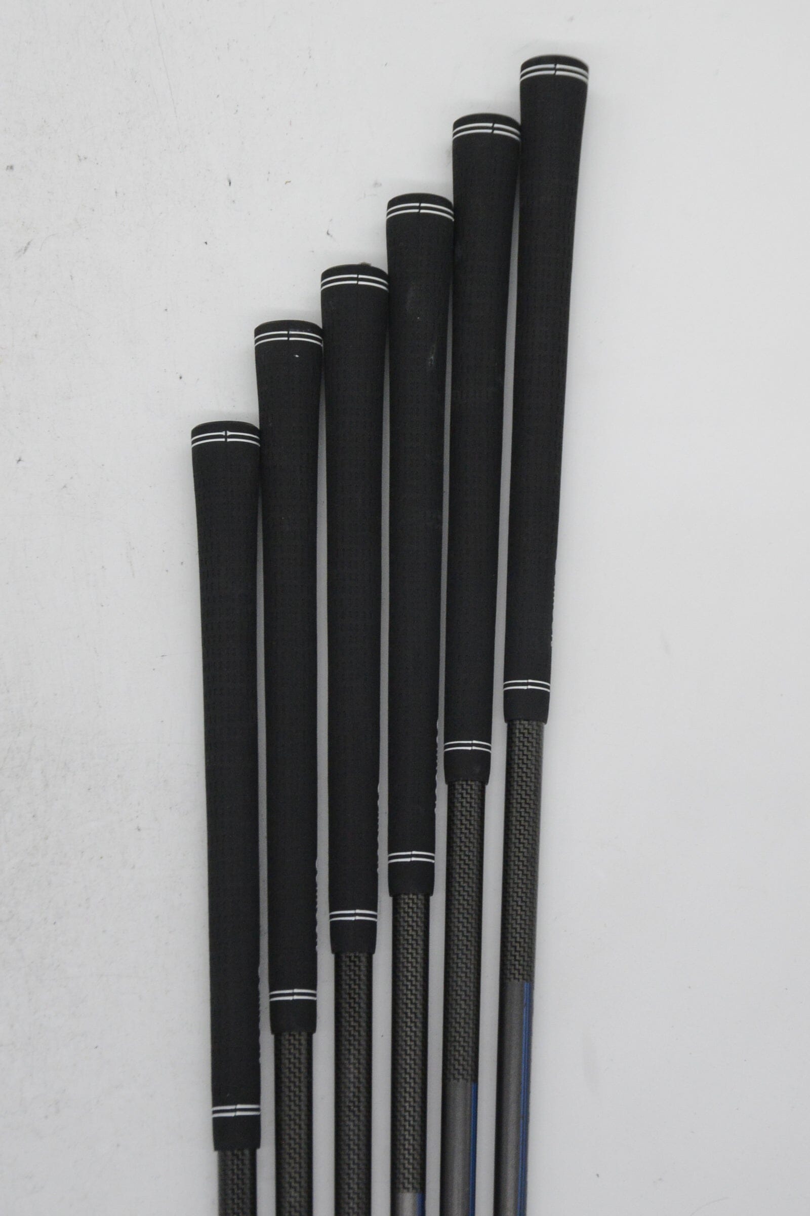 Power play Select 5000 5-PW Iron Set SR Flex +0.25" Golf Clubs GolfRoots