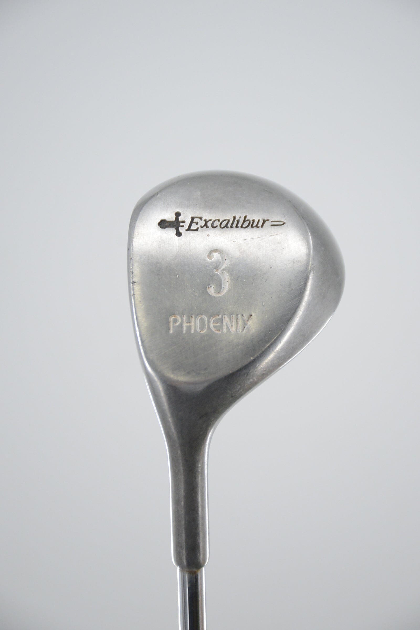 Lefty Excalibur Phoenix 3 Wood R Flex 42.25" Golf Clubs GolfRoots