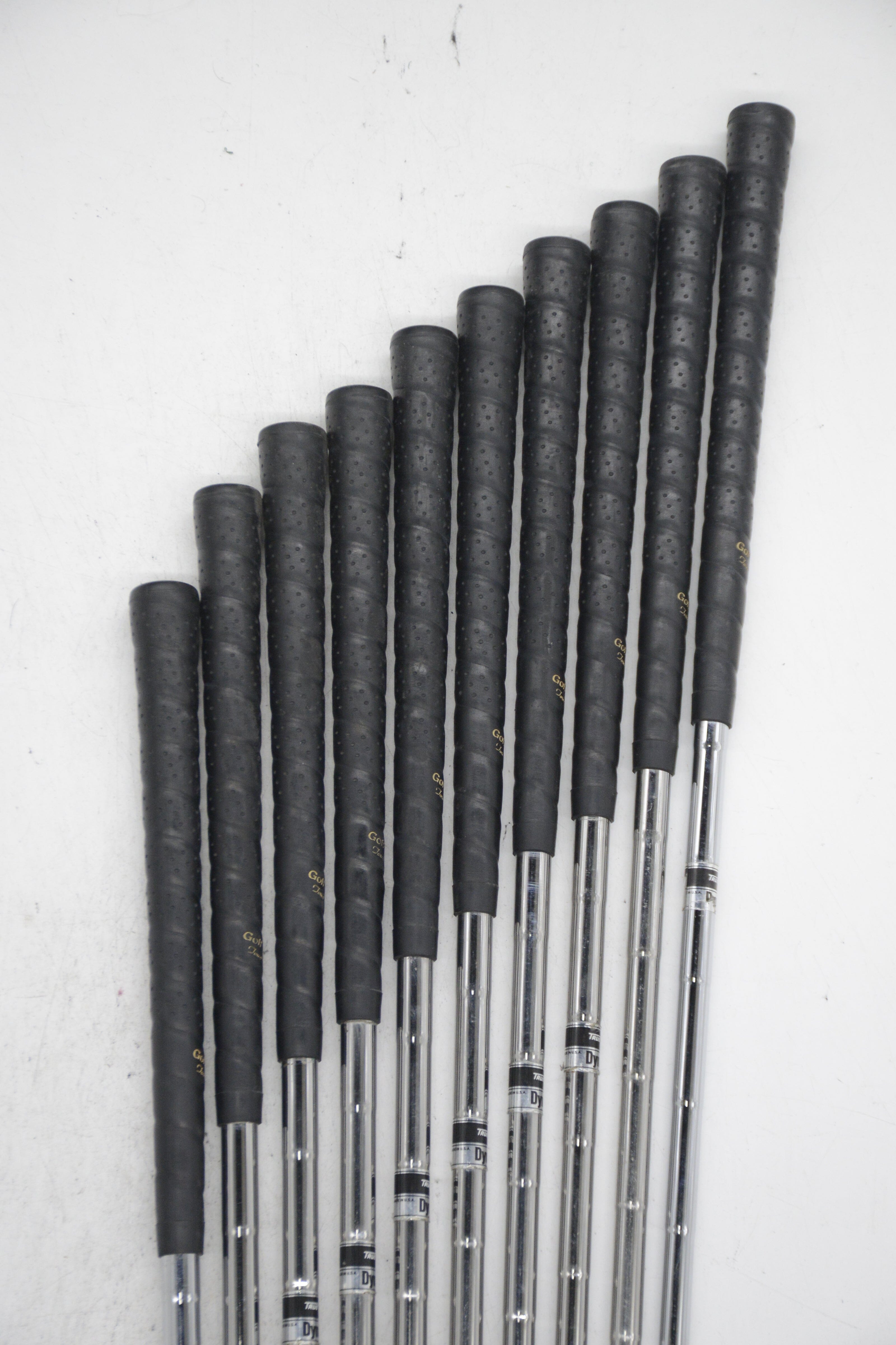 Precision Plus II 2-PW, SW Iron Set S Flex -0.5" Golf Clubs GolfRoots