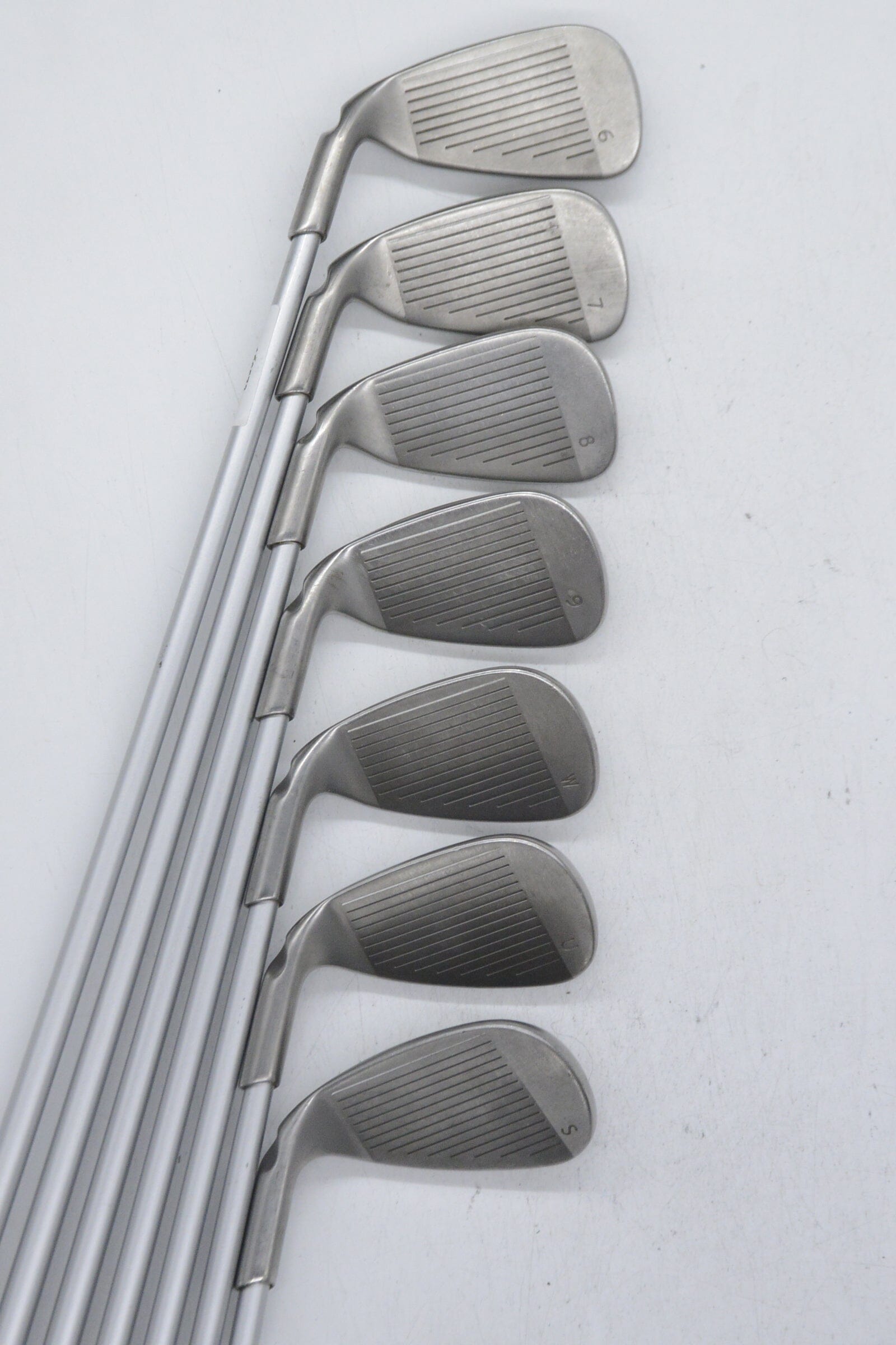 Ping Karsten 2014 6-SW Iron Set R Flex -0.25" Golf Clubs GolfRoots