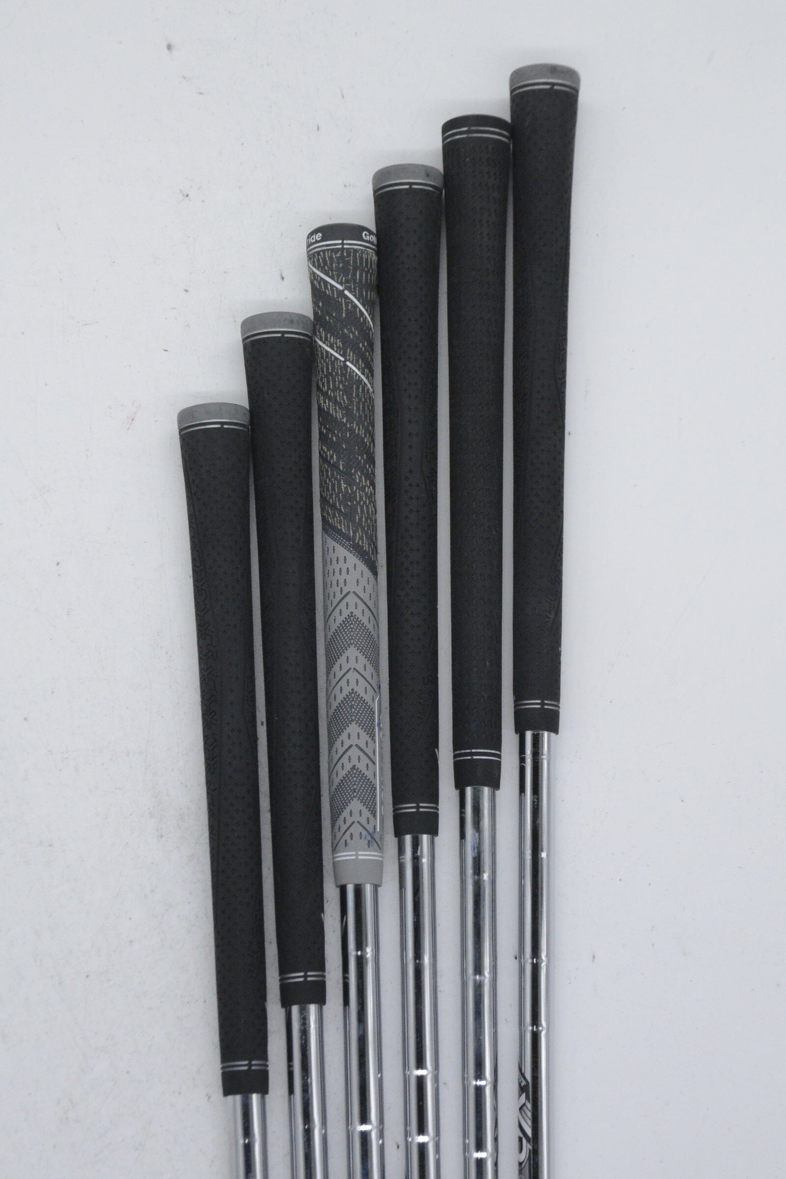 Callaway Mavrik 5-8, PW-AW Iron Set S Flex +0.25" Golf Clubs GolfRoots