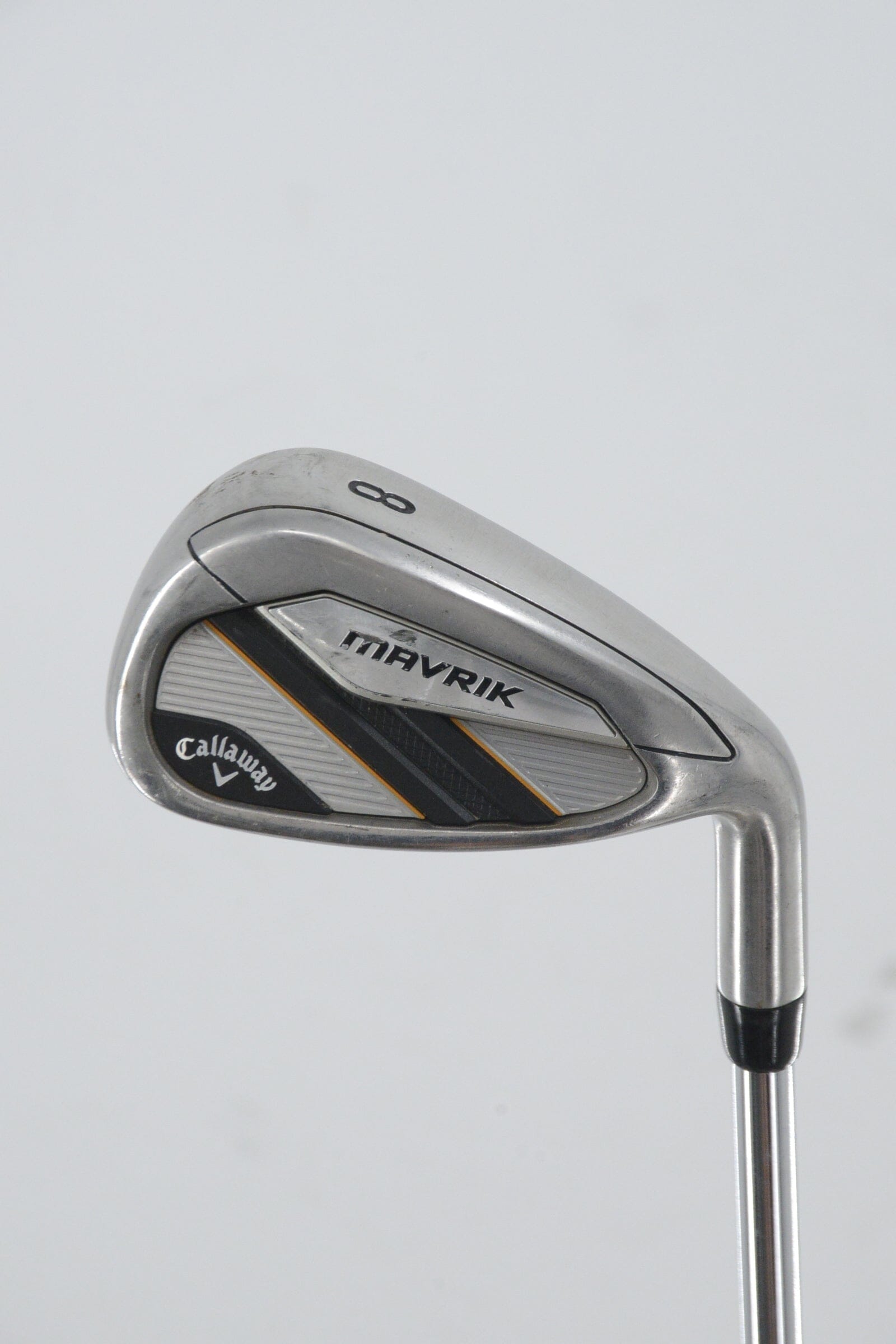 Callaway Mavrik 5-8, PW-AW Iron Set S Flex +0.25" Golf Clubs GolfRoots