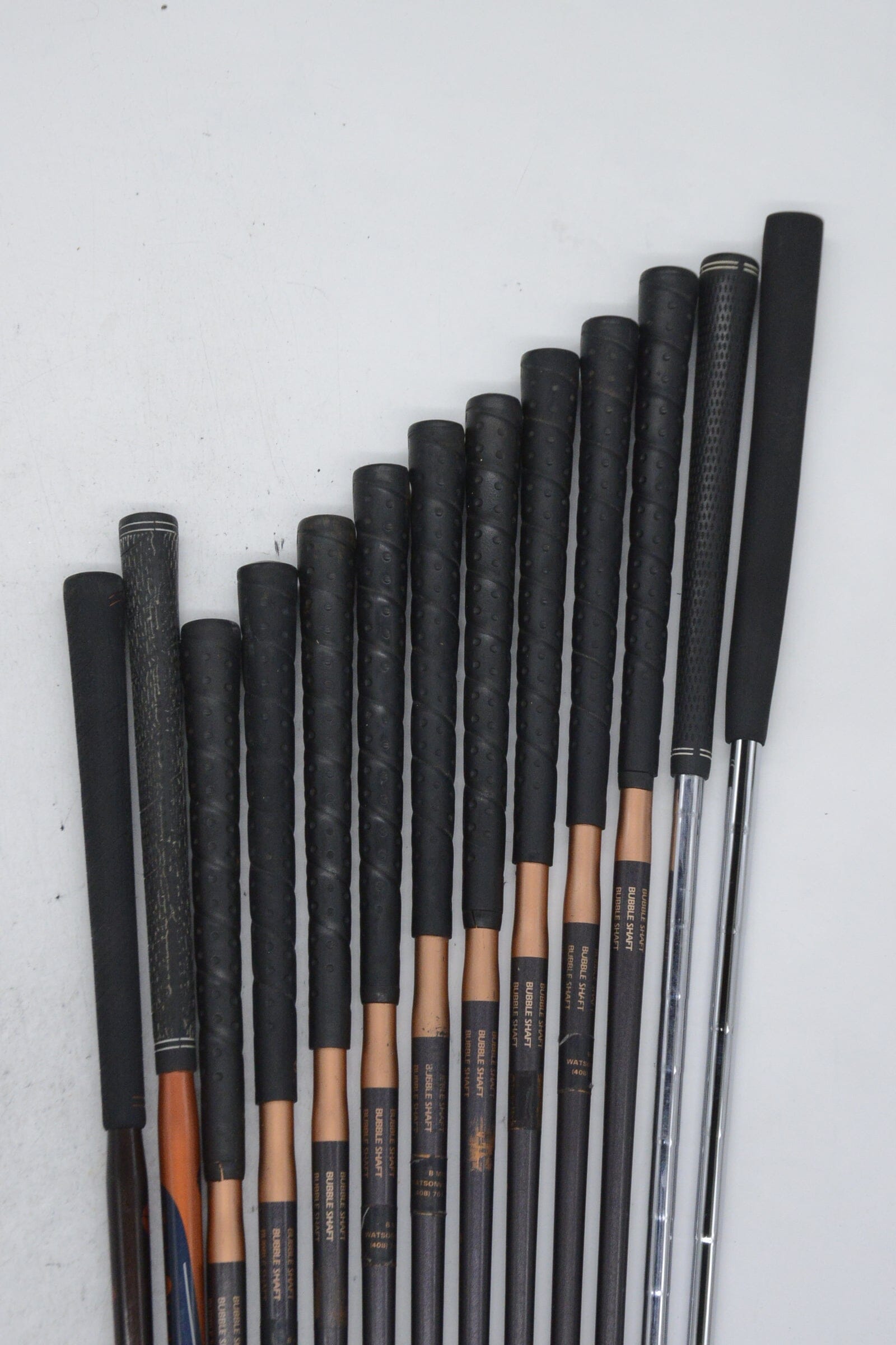 TaylorMade Burner Oversize Mixed Full Set R Flex Std Length Golf Clubs GolfRoots