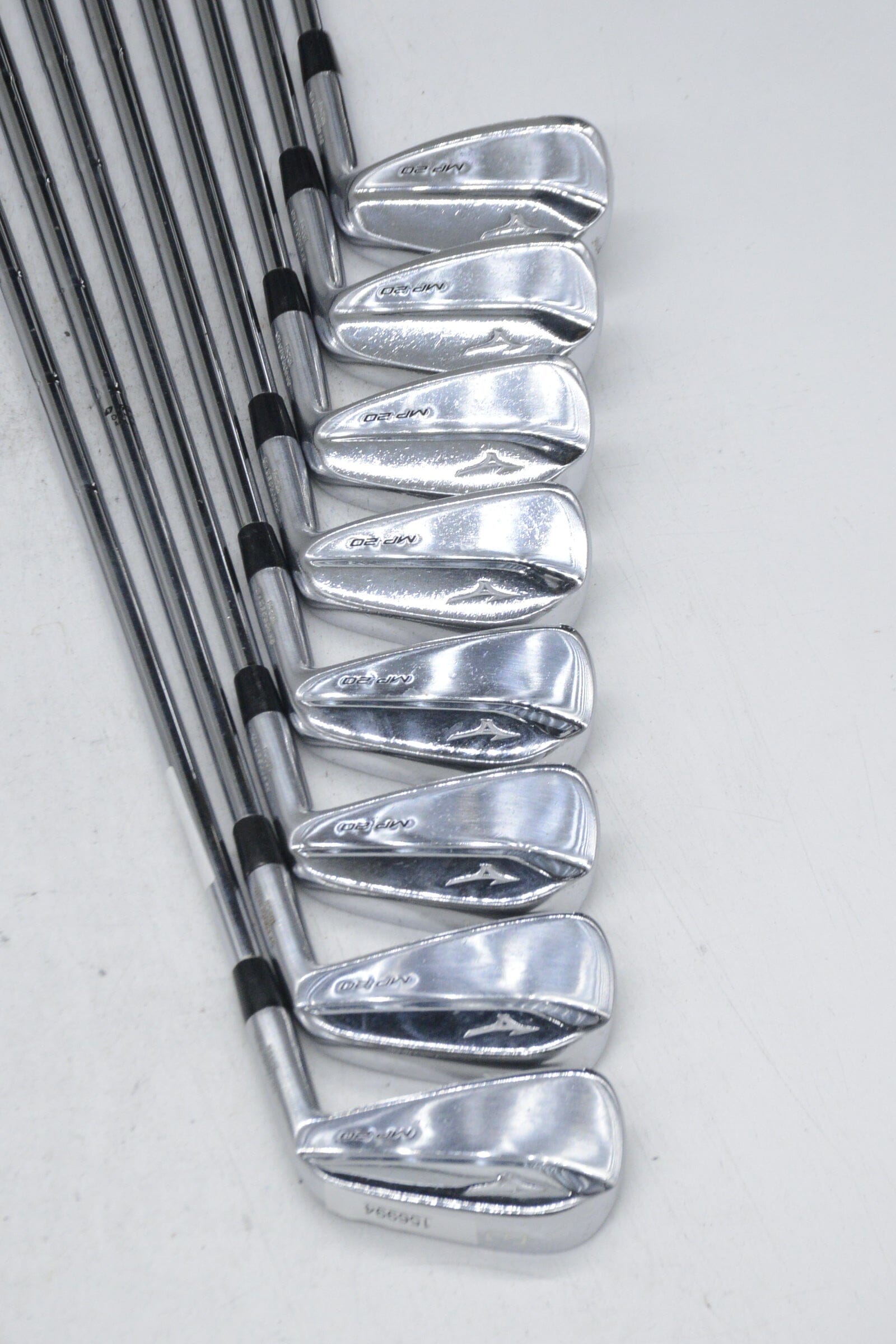 Mizuno MP20 3-PW Iron Set S Flex +0.25" Golf Clubs GolfRoots
