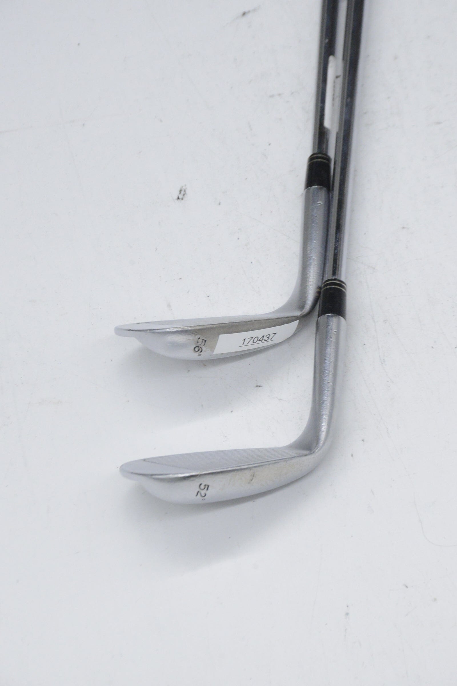 TaylorMade Z Tp 52 & 56 Degree Wedge Set S Flex Golf Clubs GolfRoots
