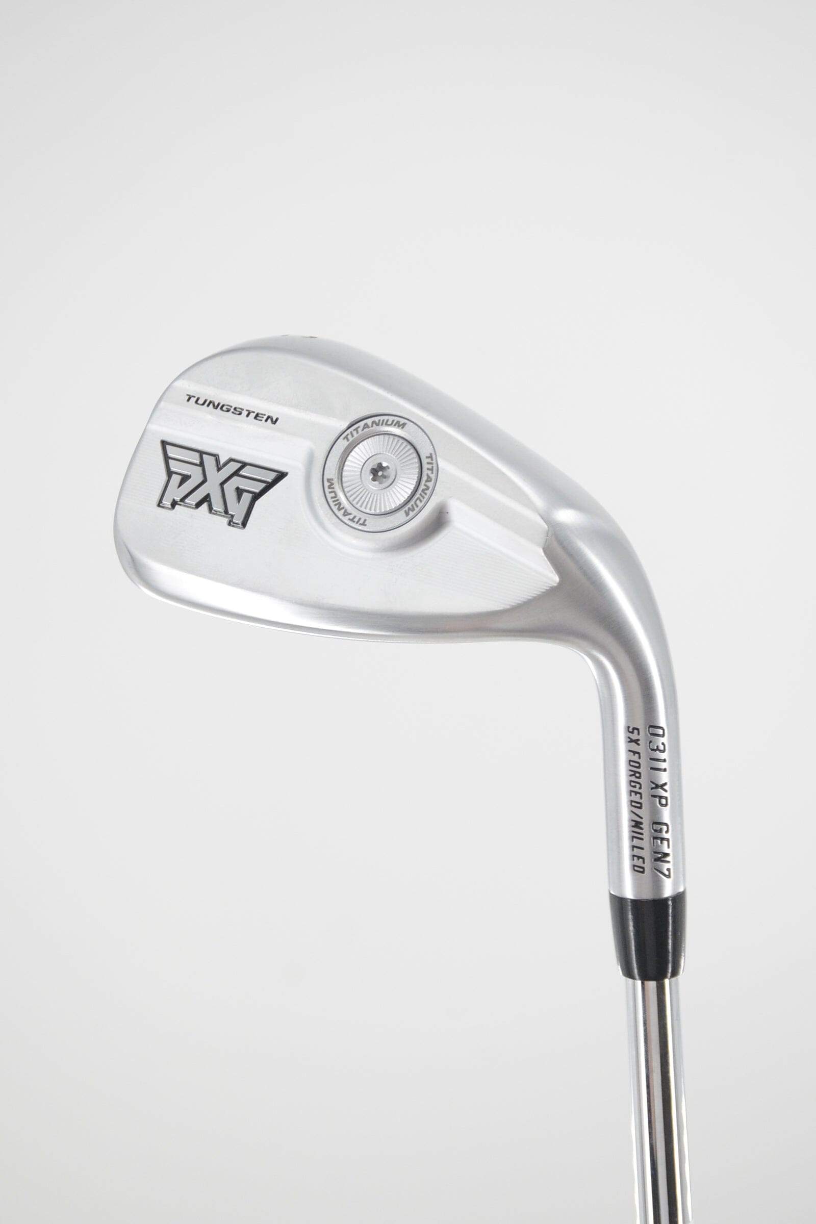 PXG 0311XP Gen 7 Chrome GW S Flex 36.5" Golf Clubs GolfRoots