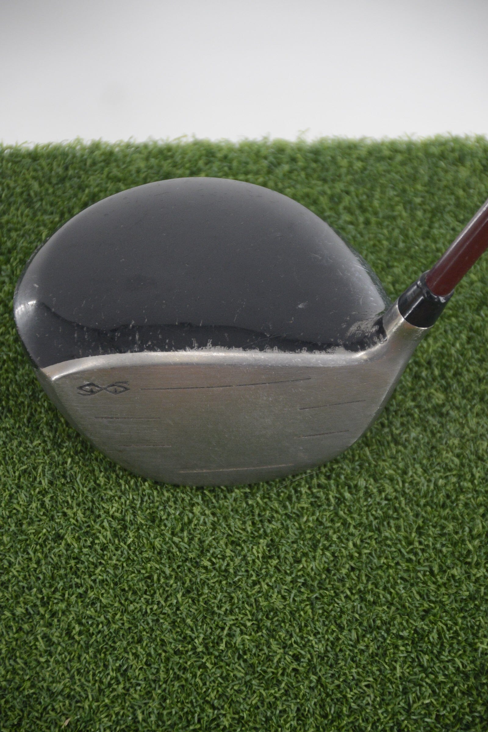 Snake Eyes 600T 10 Degree Driver S Flex 45.75" Golf Clubs GolfRoots