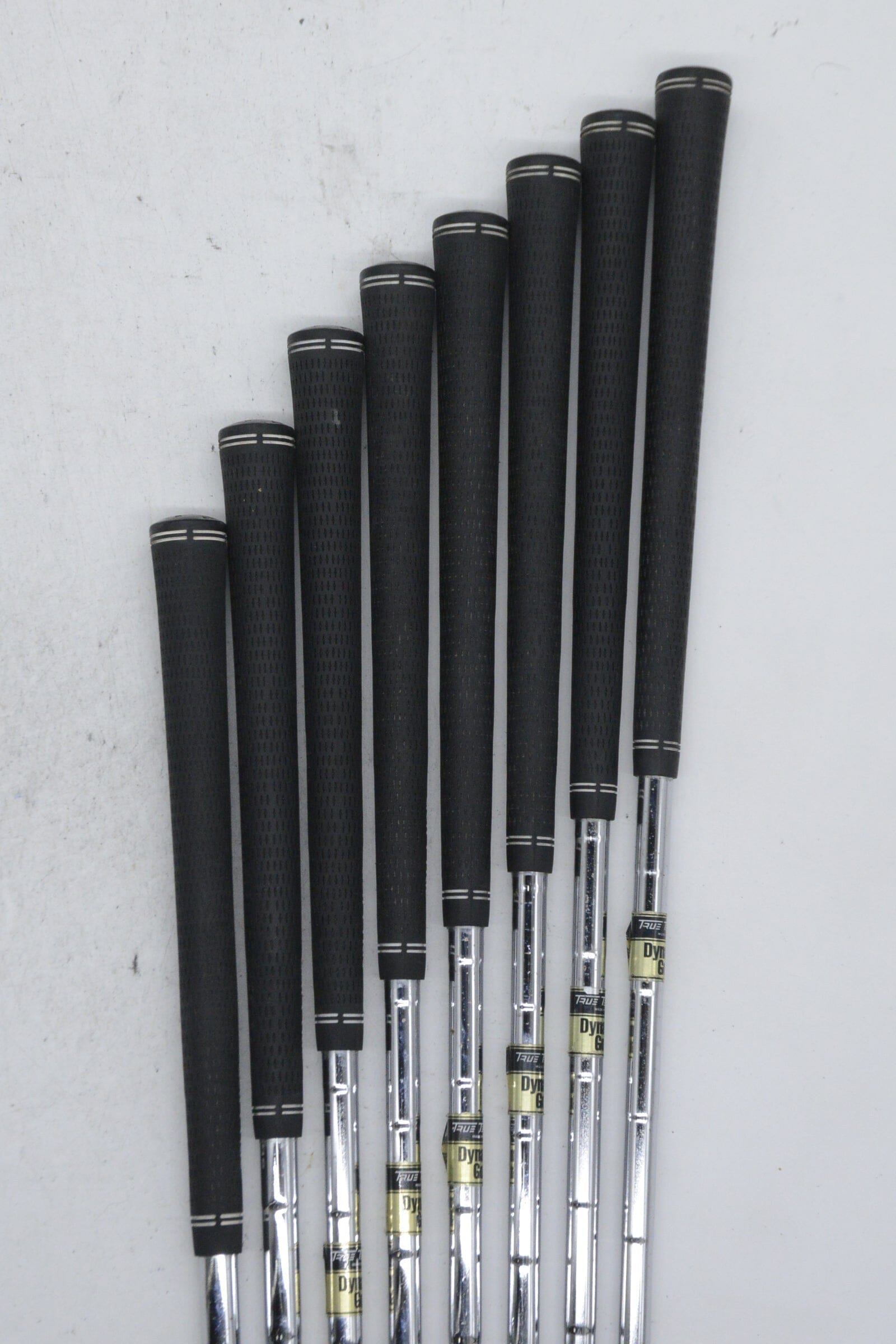 Mizuno MP20 3-PW Iron Set S Flex +0.25" Golf Clubs GolfRoots