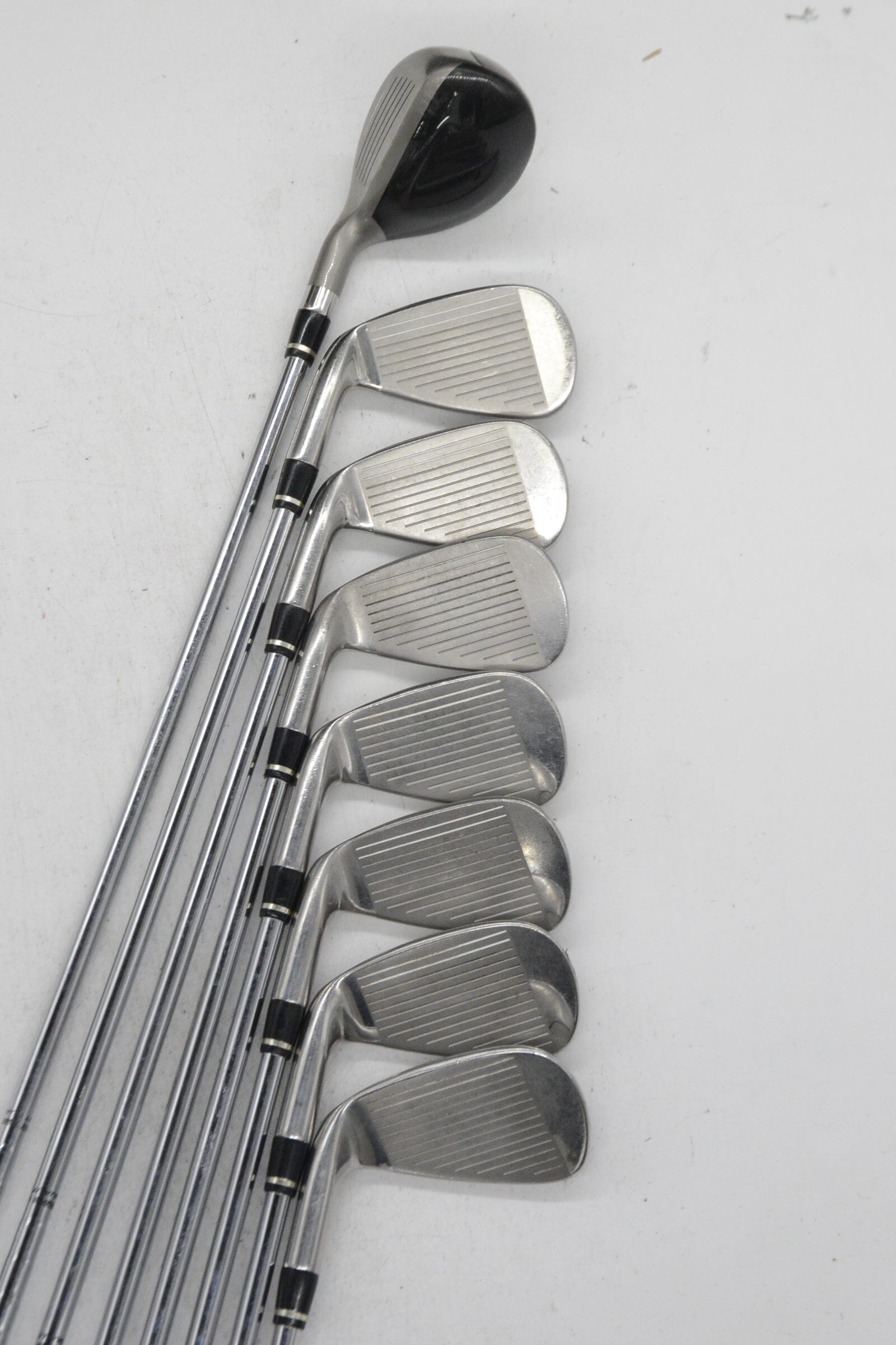 Nike Slingshot 3-PW Iron Set Uniflex Std Length Golf Clubs GolfRoots