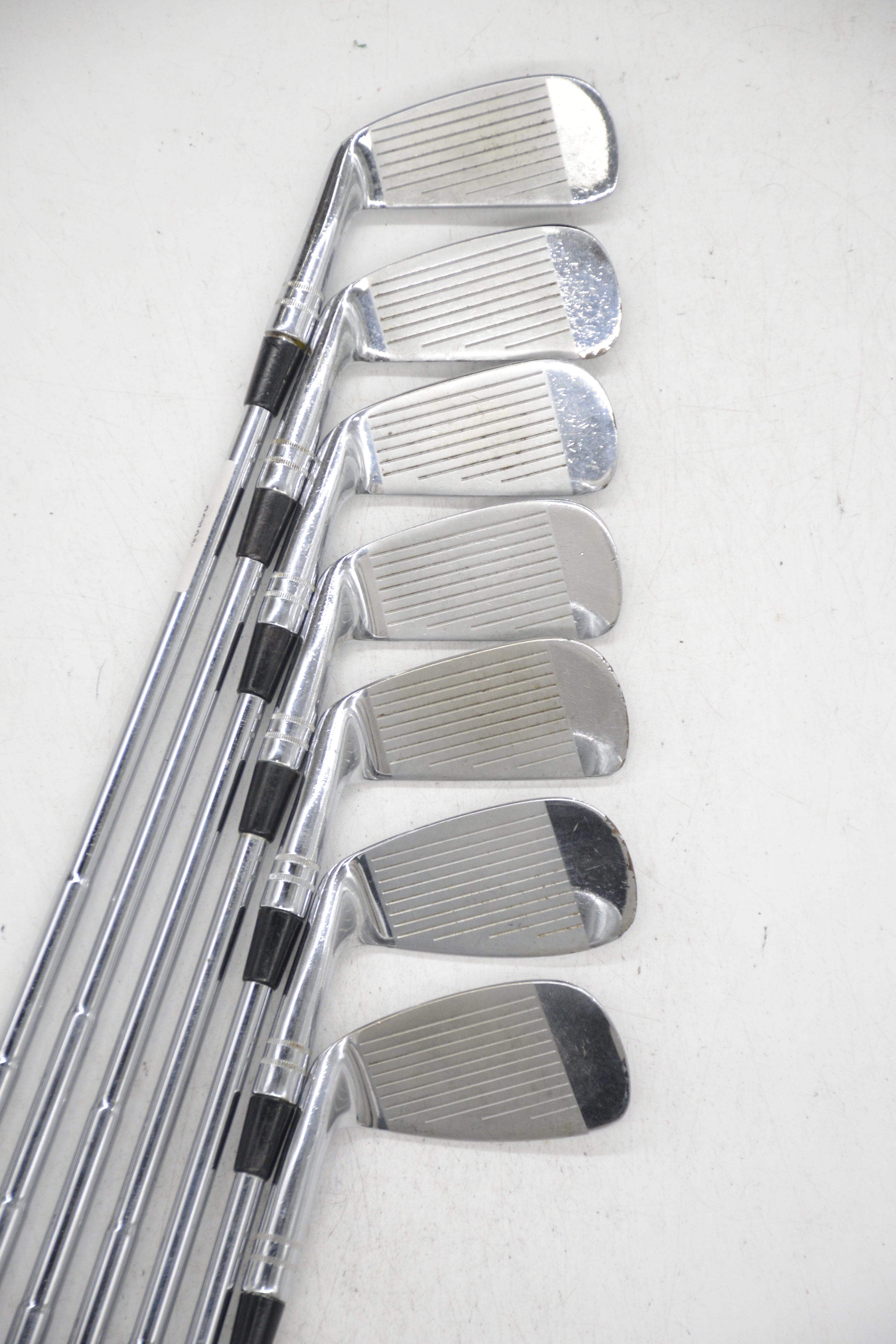Wilson Sam Snead 'Blue Ridge' 3-9 Iron Set R Flex -1" Golf Clubs GolfRoots