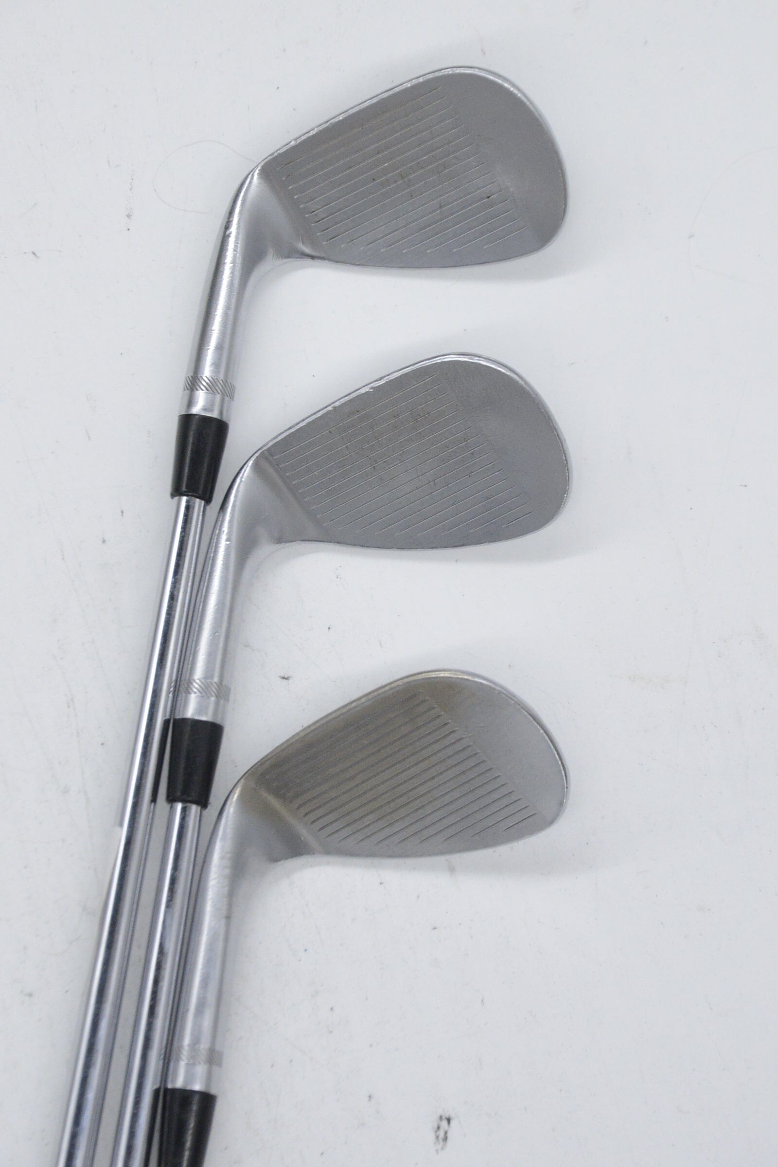 Titleist Vokey SM8 Tour Chrome 50, 54, 60 Degree Wedge Set S Flex