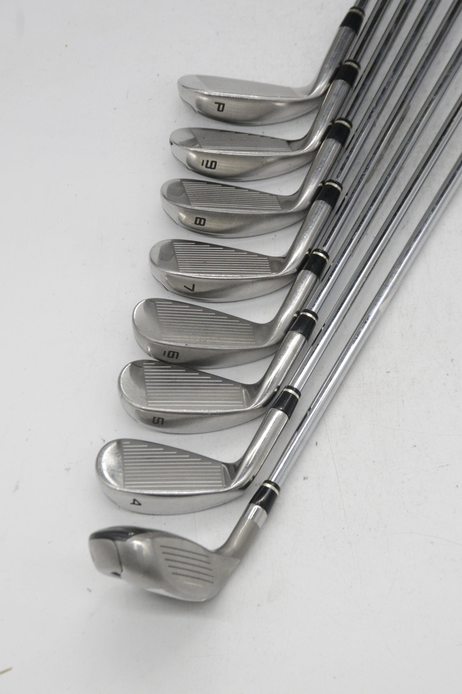 Nike Slingshot 3-PW Iron Set Uniflex Std Length Golf Clubs GolfRoots