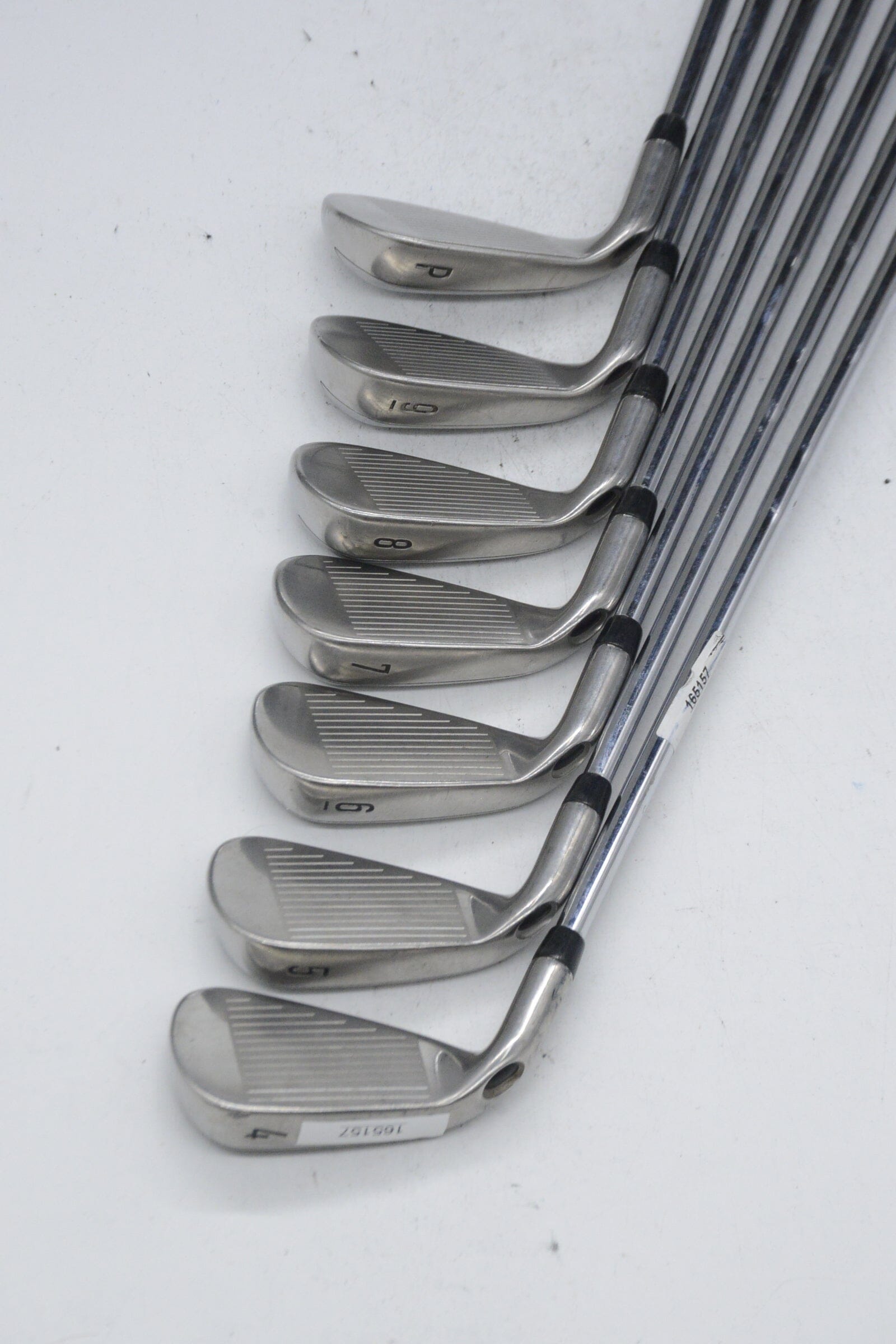 Callaway X Hot 4-PW Iron Set S Flex +0.25" Golf Clubs GolfRoots