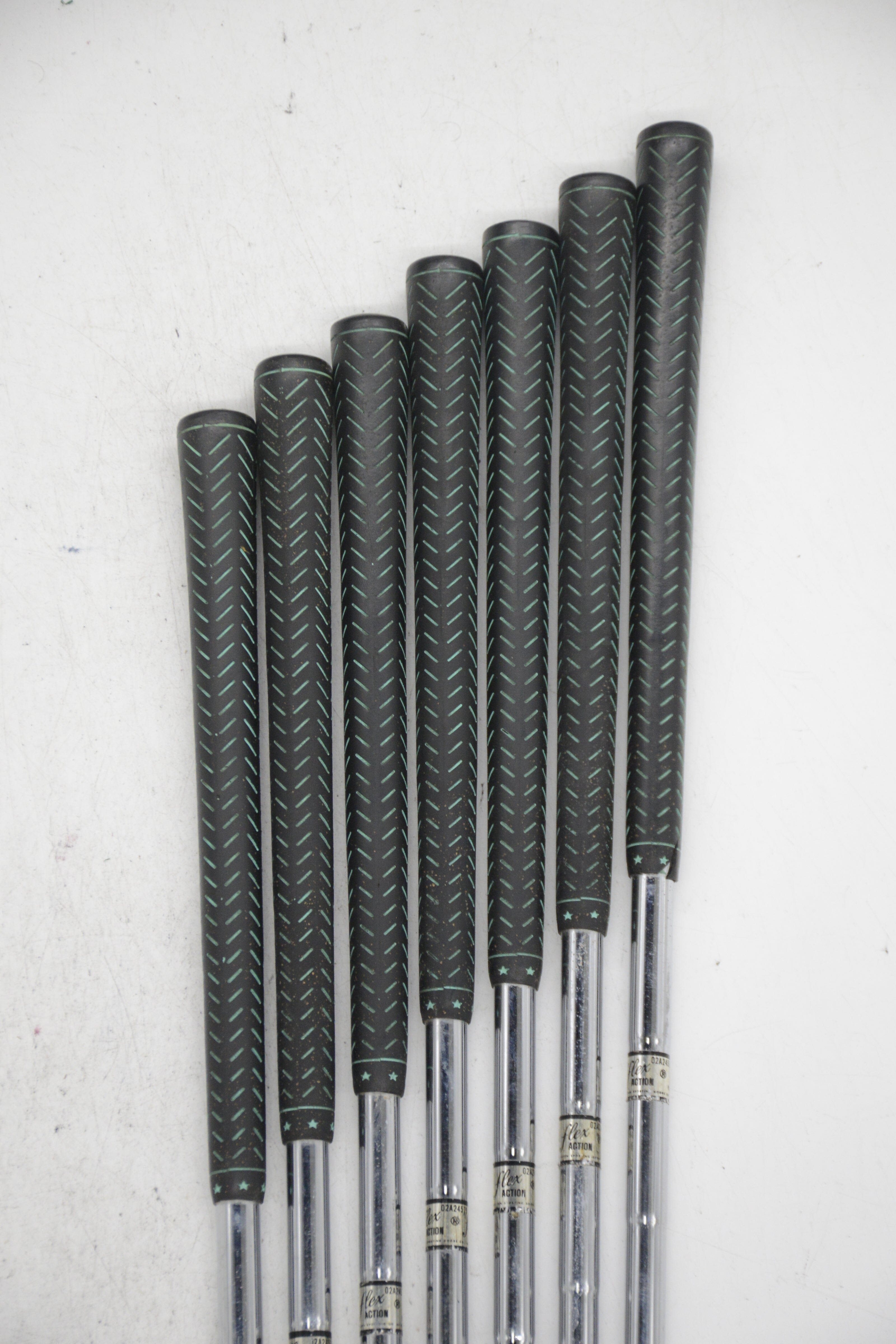 Wilson Sam Snead 'Blue Ridge' 3-9 Iron Set R Flex -1" Golf Clubs GolfRoots
