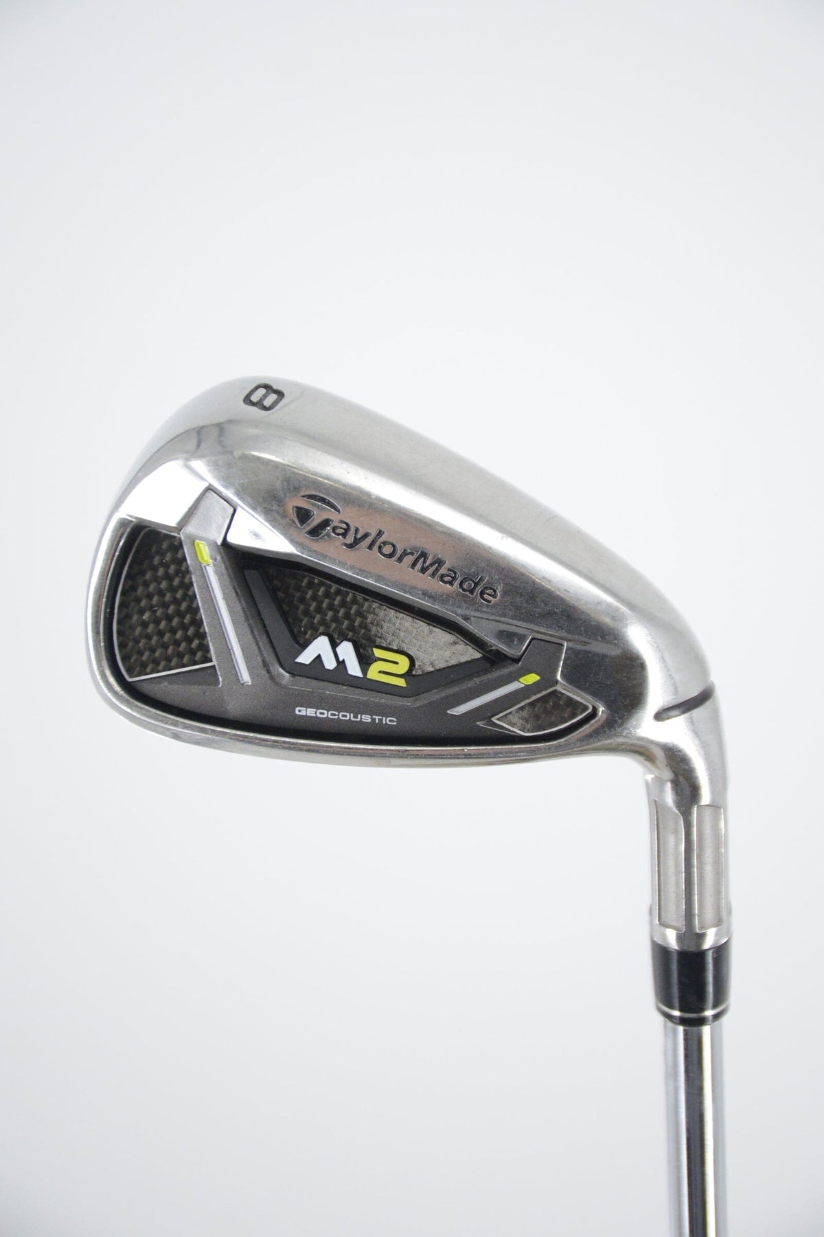 TaylorMade M2 2017 8 Iron S Flex 36.5"