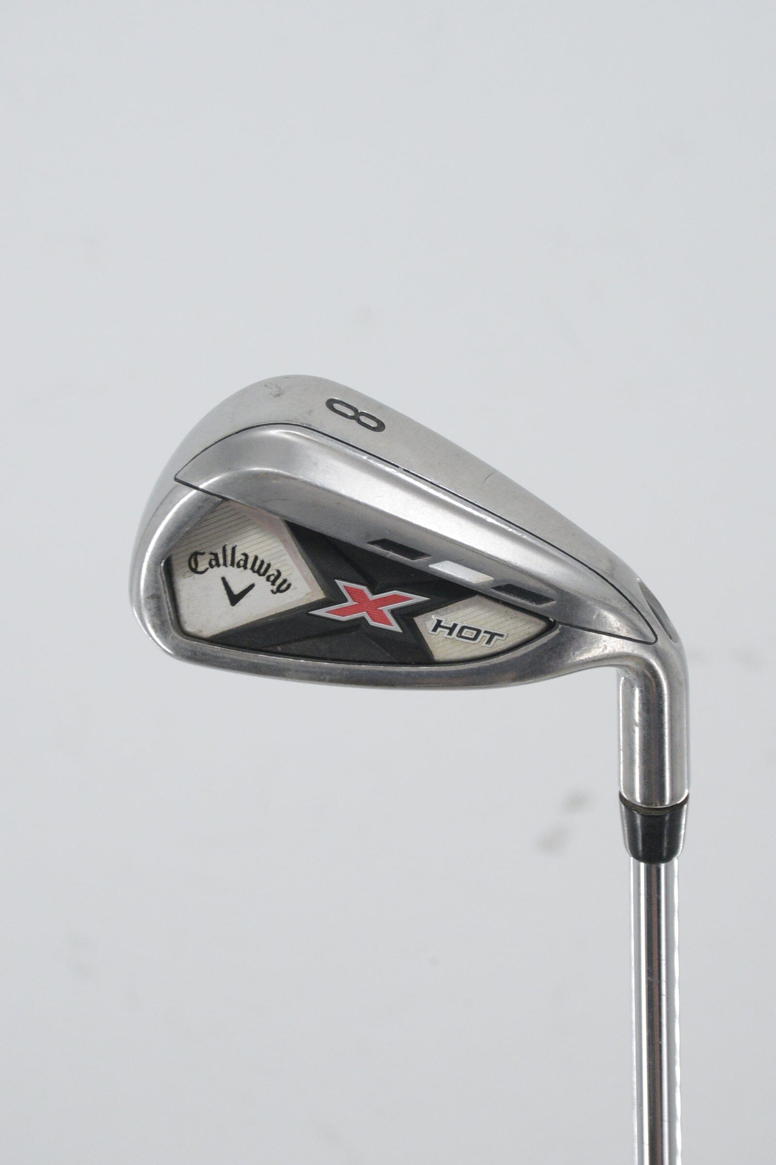Callaway X Hot 4-PW Iron Set S Flex +0.25" Golf Clubs GolfRoots