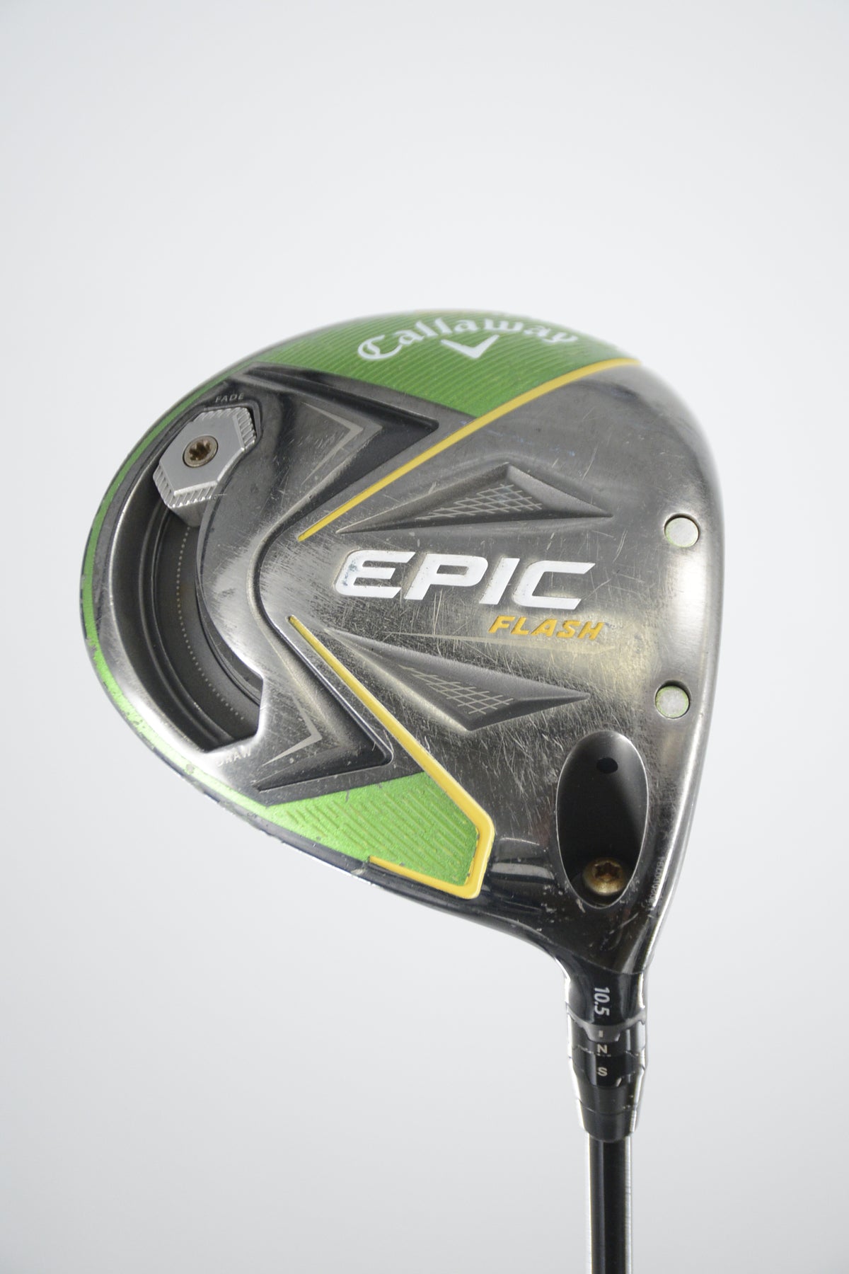 Callaway Epic Flash 10.5 Degree Driver S Flex 45.25"