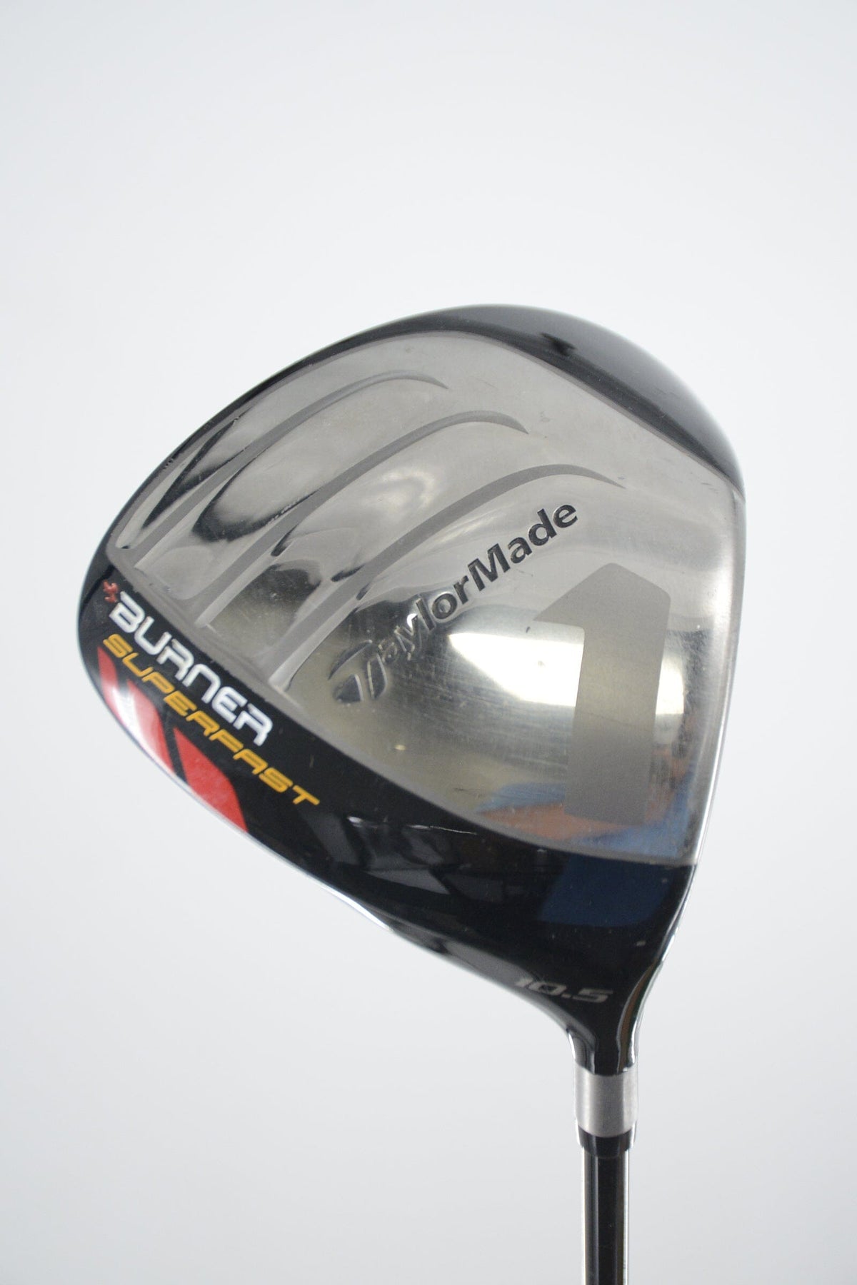 TaylorMade Burner Superfast 10.5 Degree Driver S Flex 46" Golf Clubs GolfRoots