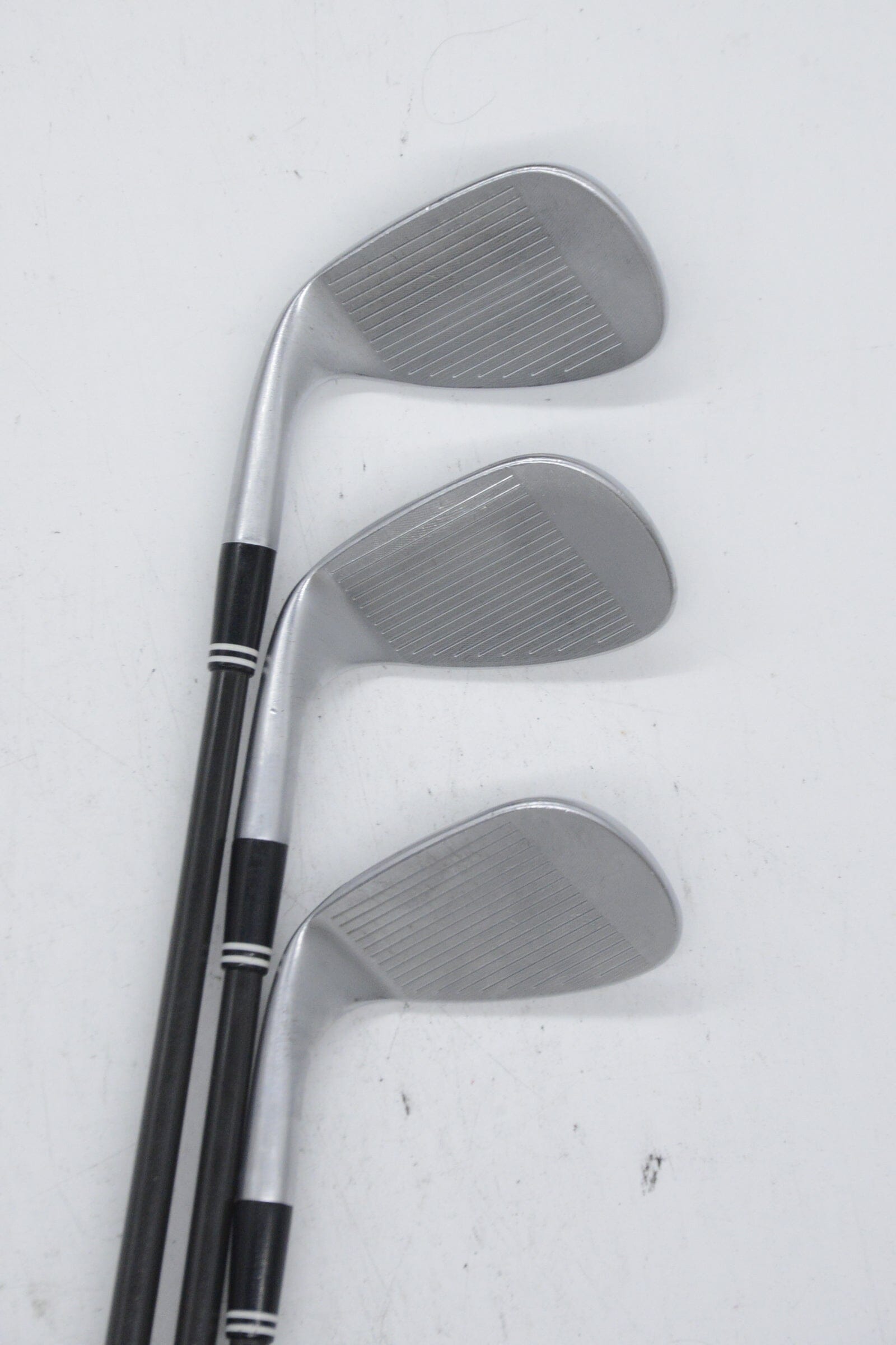 Cleveland CBX 52, 56, 60 Degree Wedge Set Wedge Flex Golf Clubs GolfRoots