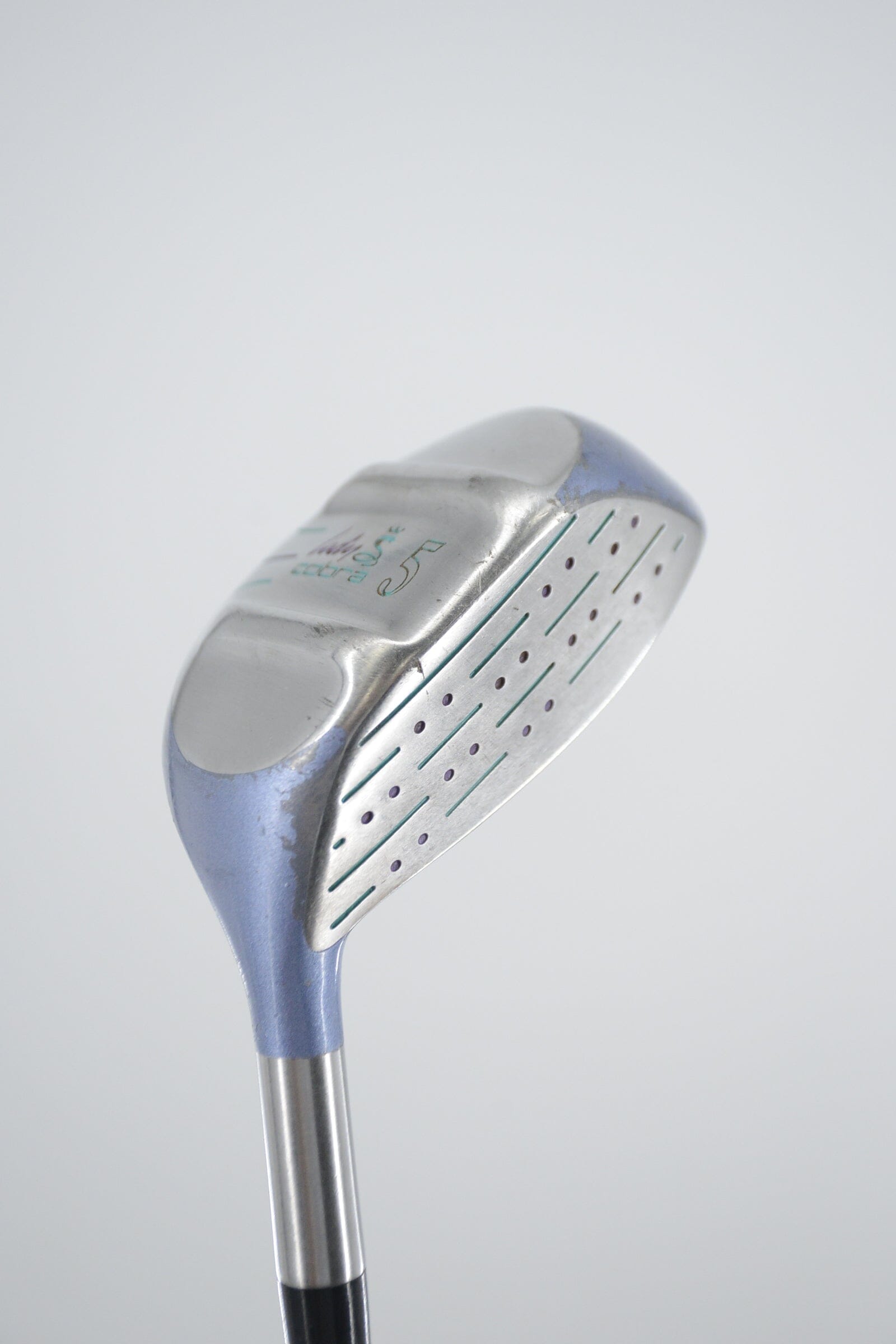 Women's Cobra Lady Cobra Steel 5 Wood W Flex 41.25" Golf Clubs GolfRoots